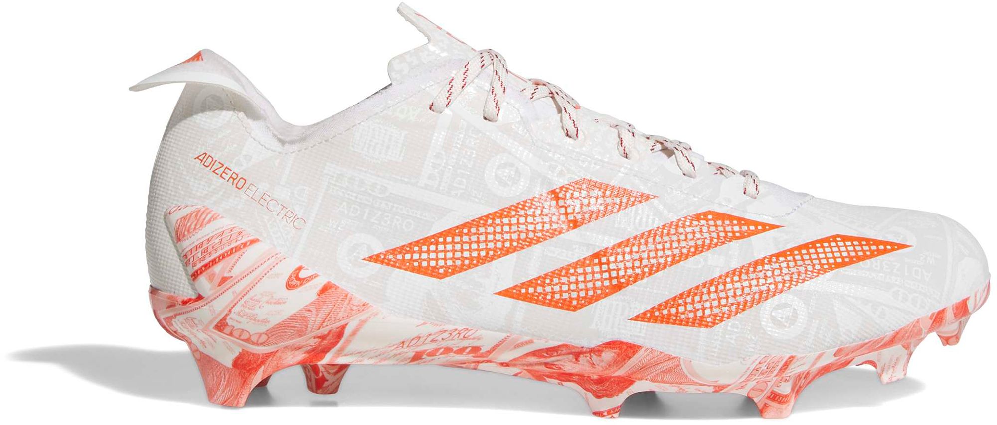 adidas adizero Electric II Currency Football Cleats | Dick's