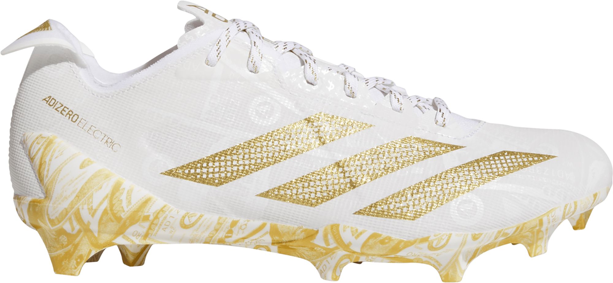 adidas adizero Electric II Currency Football Cleats | Dick's