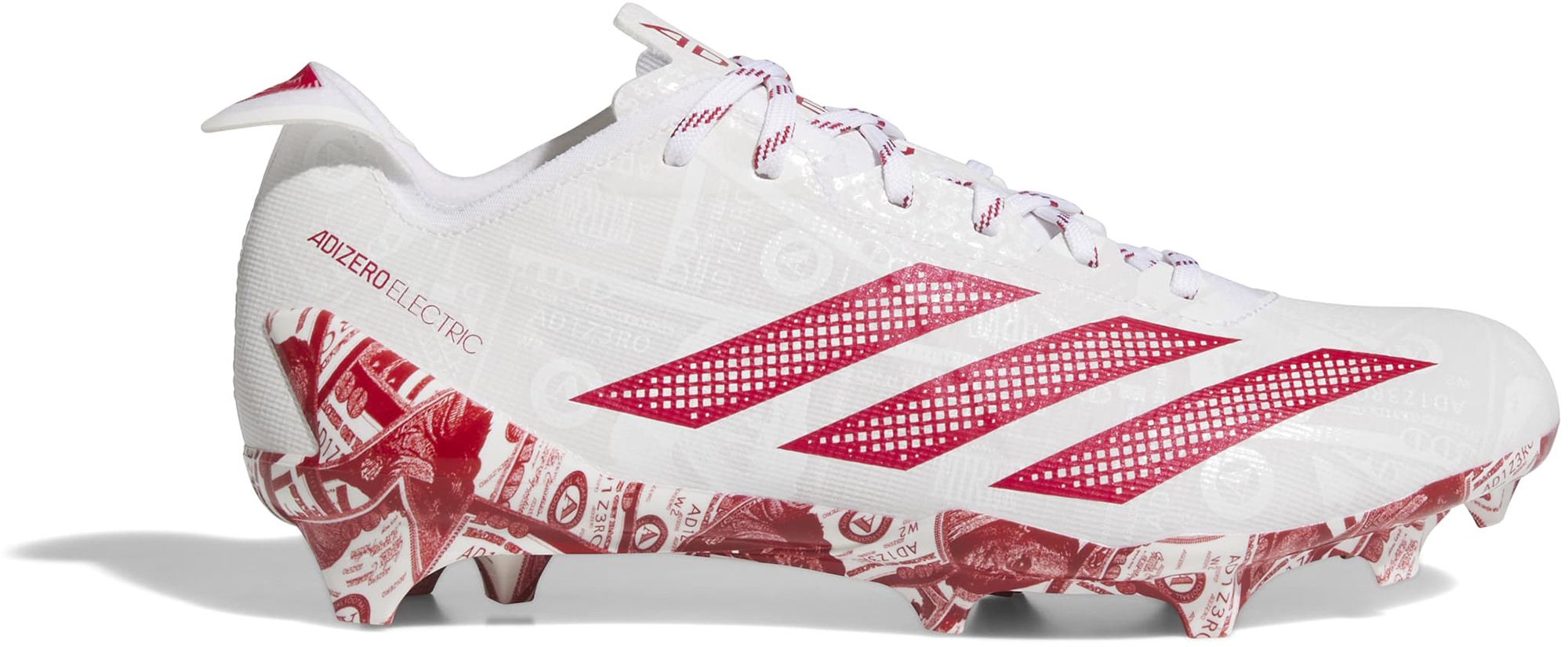 adidas adizero Electric II Currency Football Cleats | Dick's