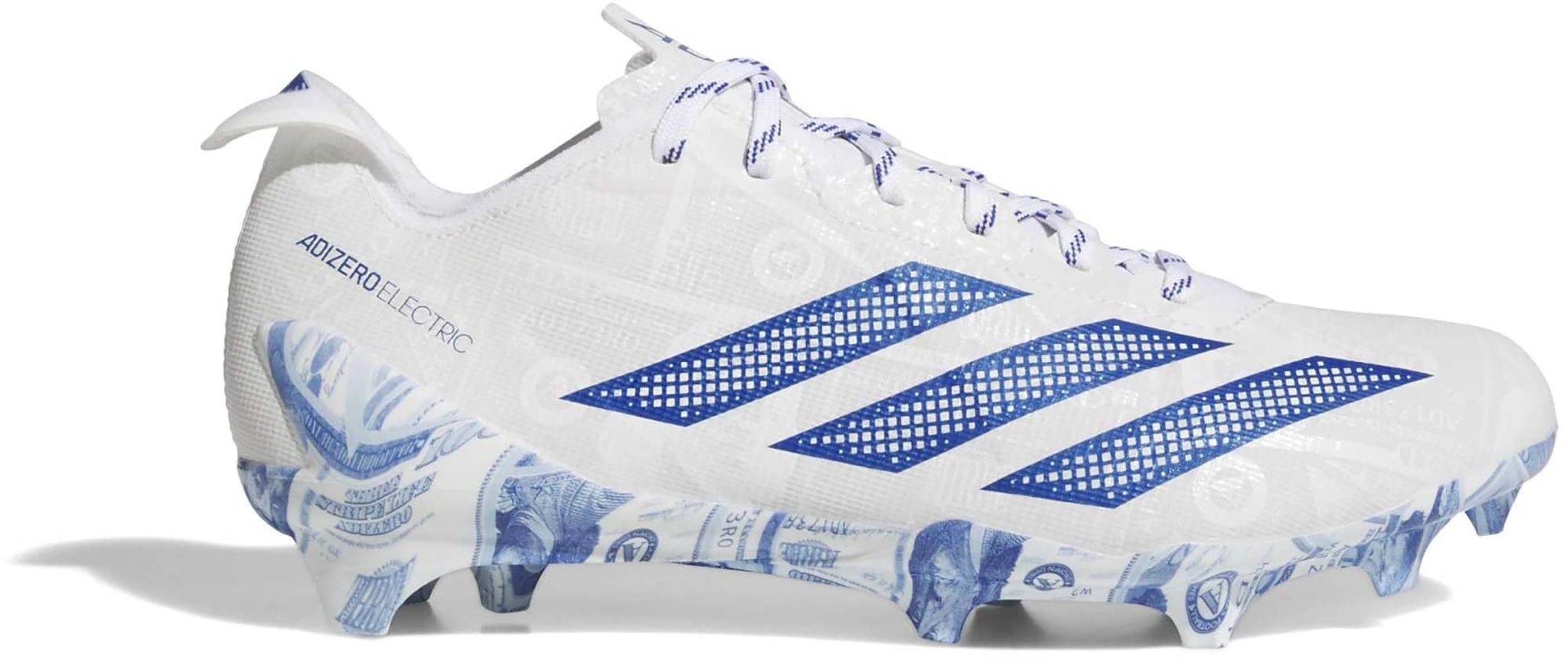 adidas adizero Electric II Currency Football Cleats | Dick's