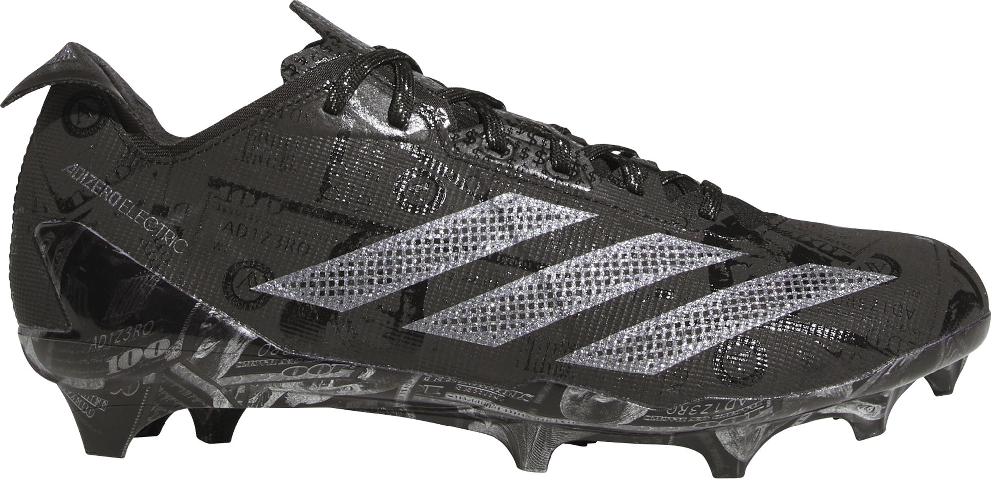 adidas adizero Electric II Currency Football Cleats | Dick's