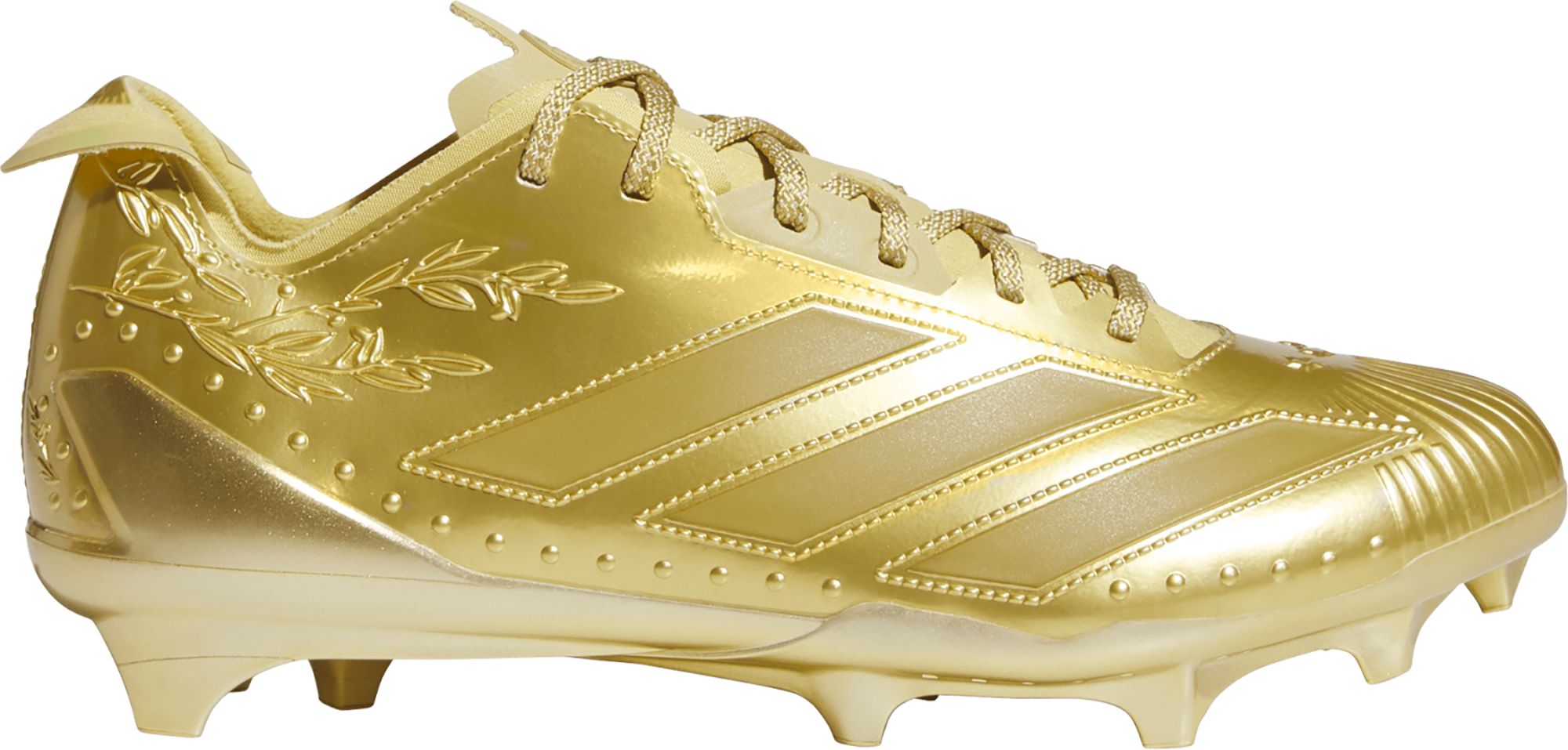 Adizero Electric Speed Cleats GLD　28.0　D adidas adizero Electric II Coins Football Cleats | Dick's Sporting