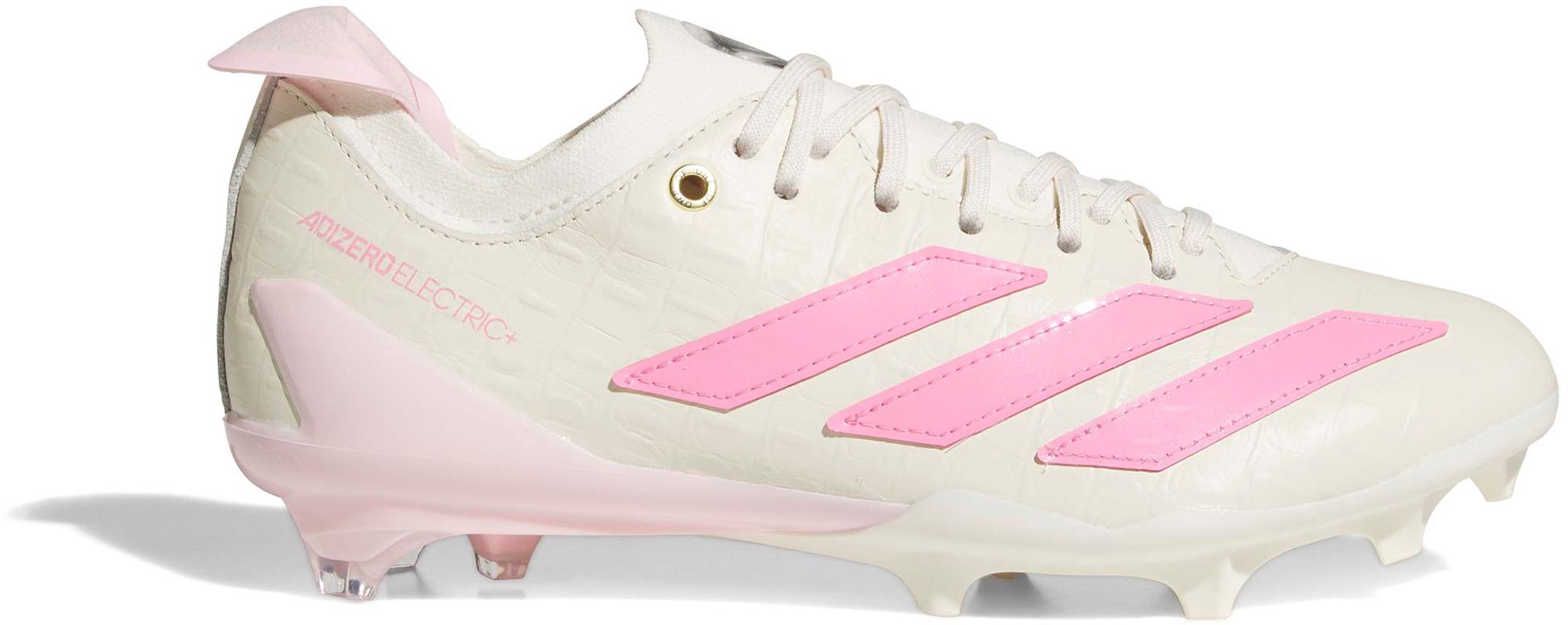 adidas adizero Electric+ II Travis Hunter PE Football Cleats