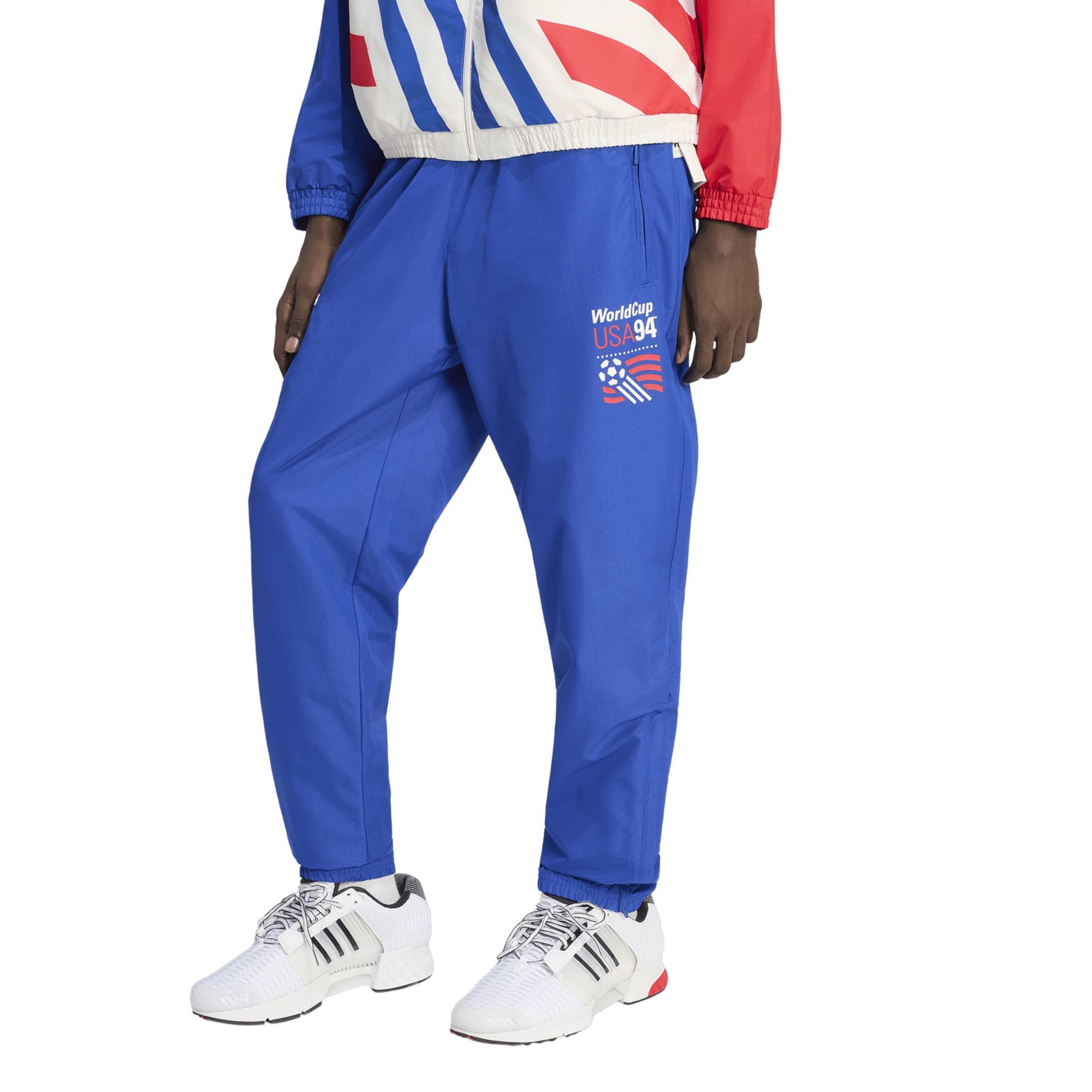 adidas Men's US '94 Graphic Woven Track Pants | Dick's Sporting Goods