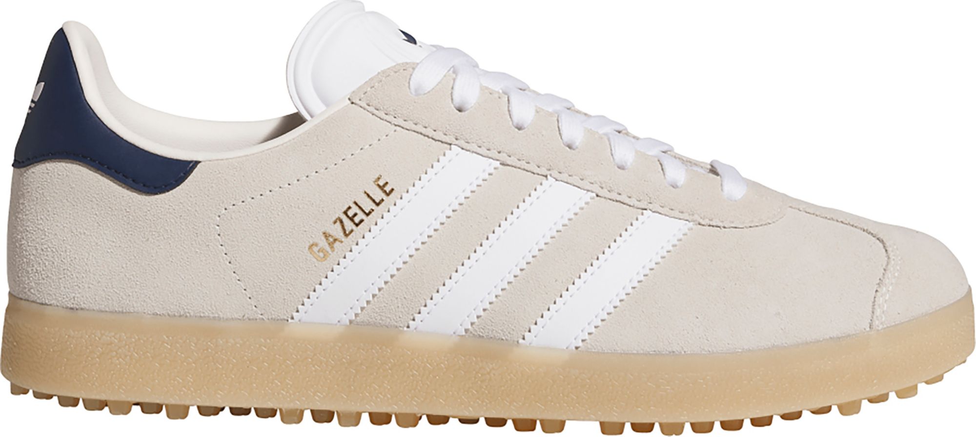 adidas Spikeless Gazelle G Golf Shoes | Dick's Sporting Goods