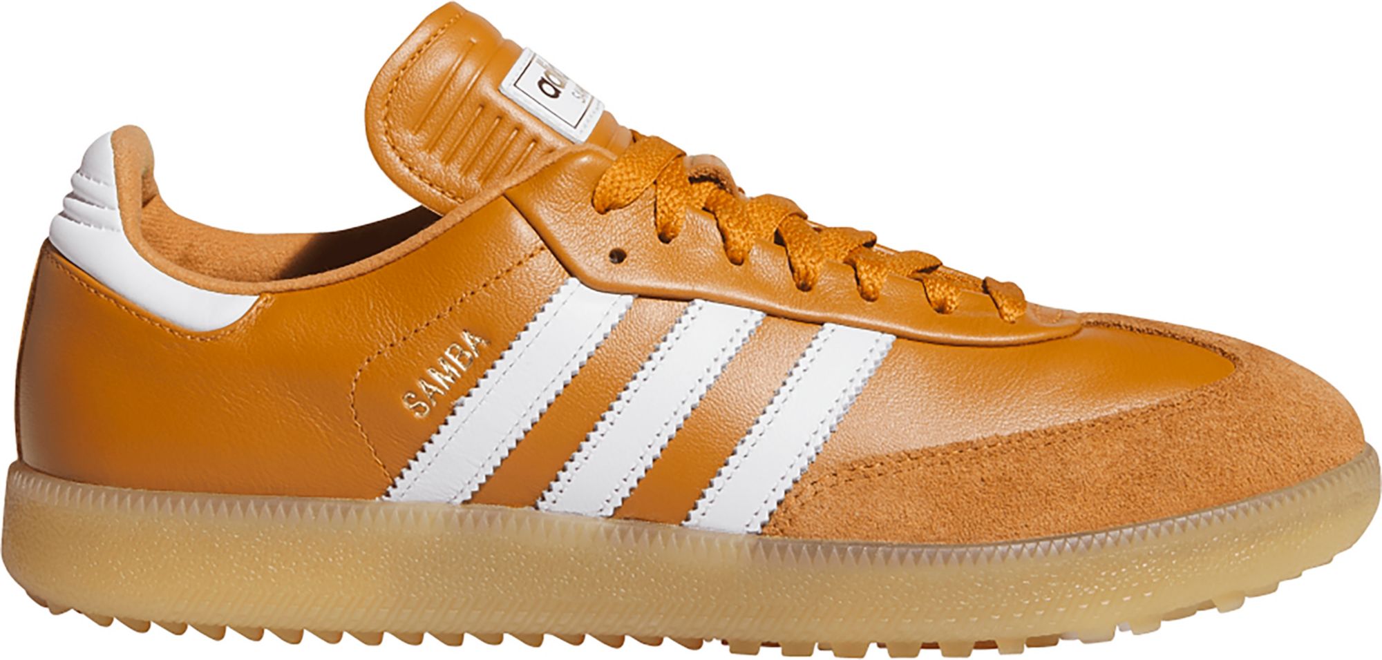 adidas Samba Spikeless Golf Shoes | Golf Galaxy