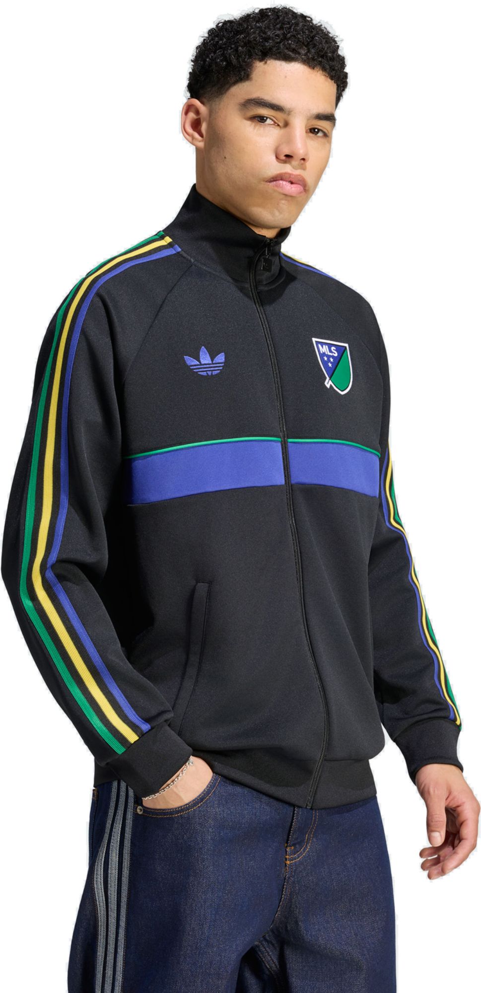 adidas Adult 2026 MLS All-Star Game Anthem Jacket | Dick's