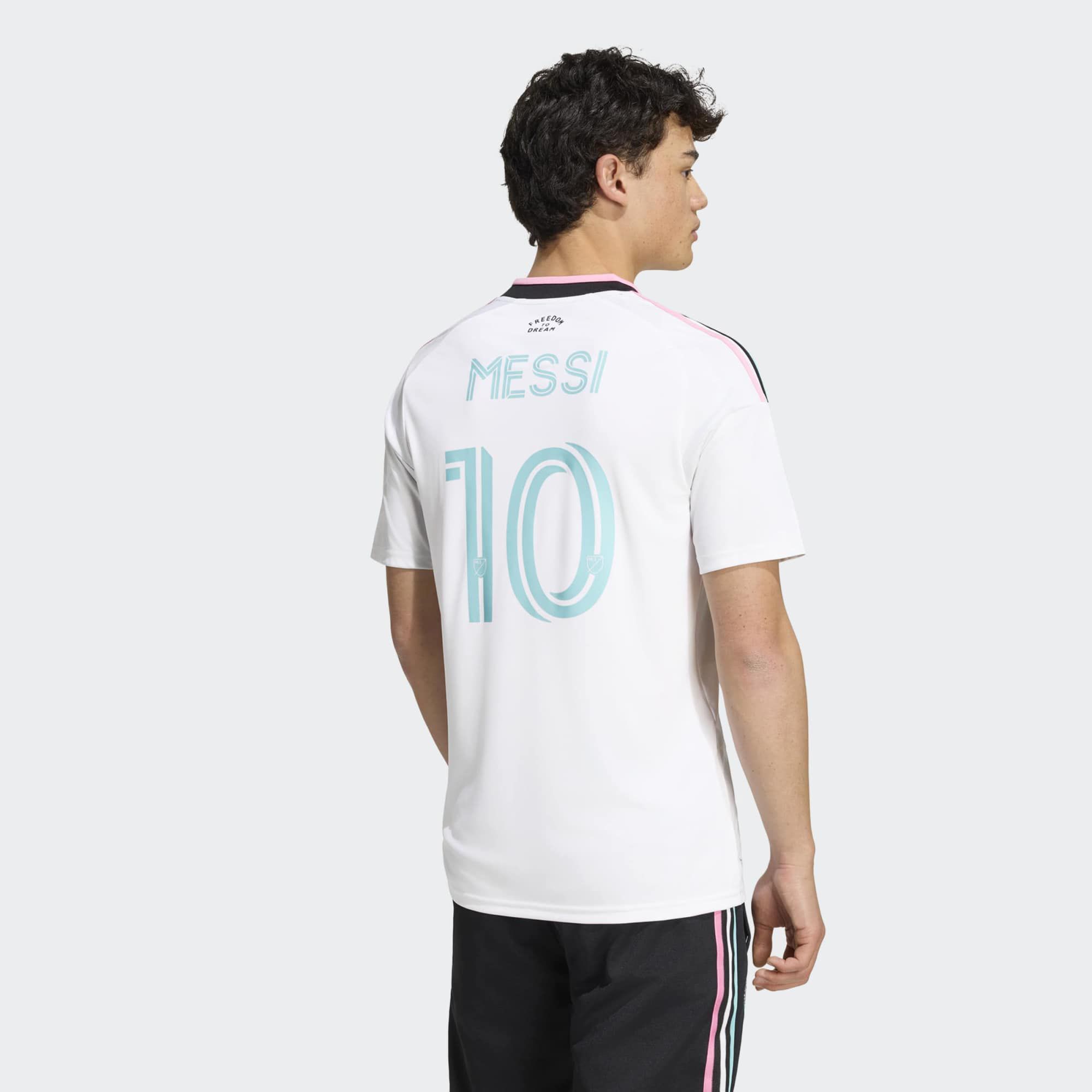 adidas Adult Inter Miami CF Lionel Messi #10 2026 Third Replica