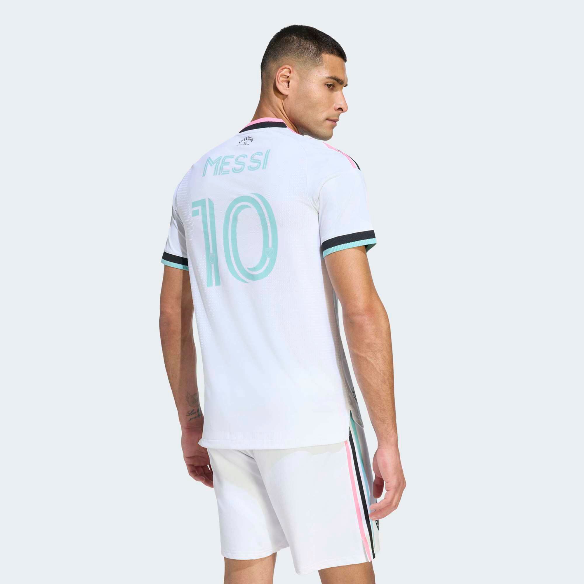 adidas Adult Inter Miami CF Lionel Messi #10 2026 Third Replica