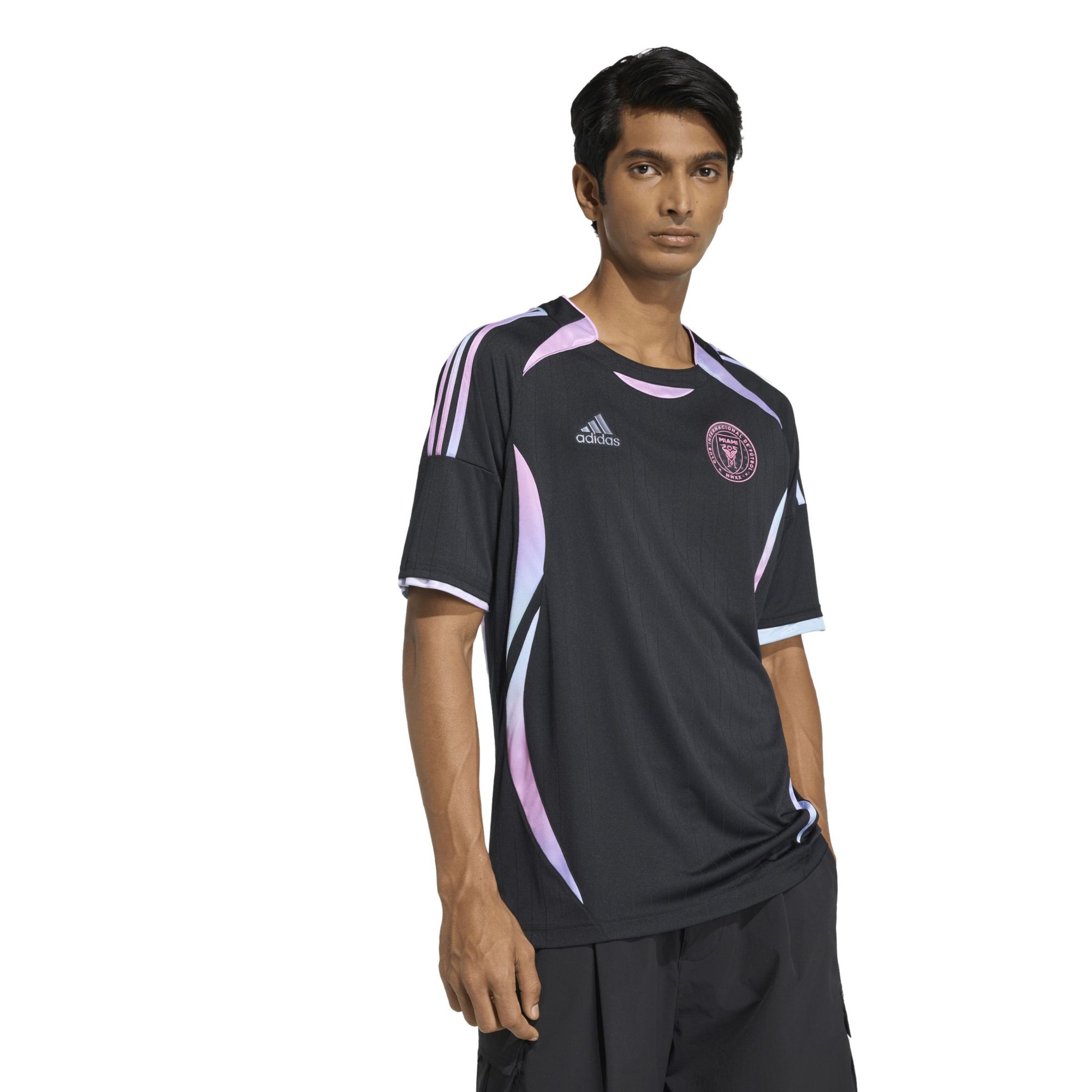 martino　ドルトムント 95/96 アウェイ ユニフォーム M adidas Adult Inter Miami CF Black 2026 Special Edition Audi Jersey