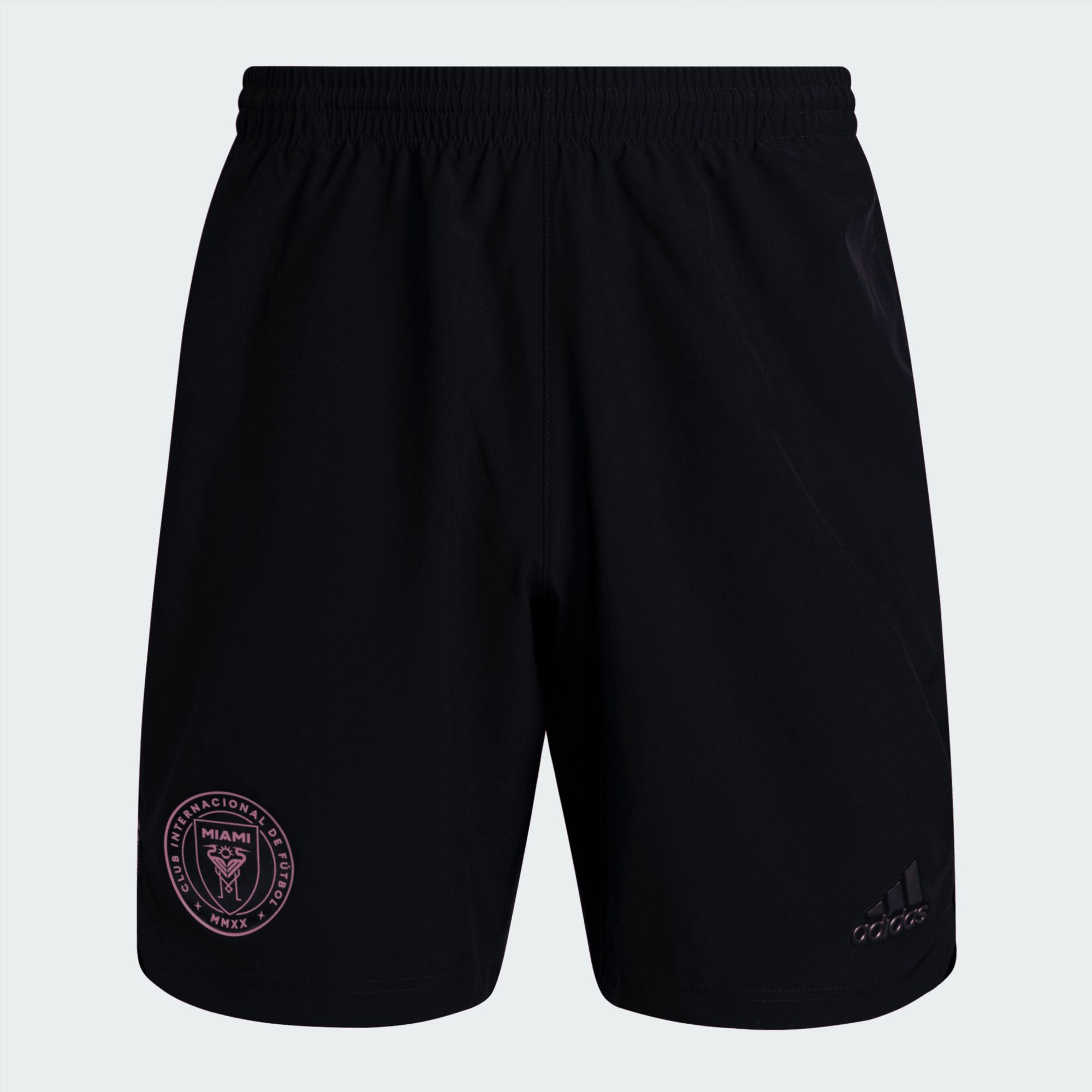 adidas Adult Inter Miami CF 2026 Black Logo Shorts | Dick's
