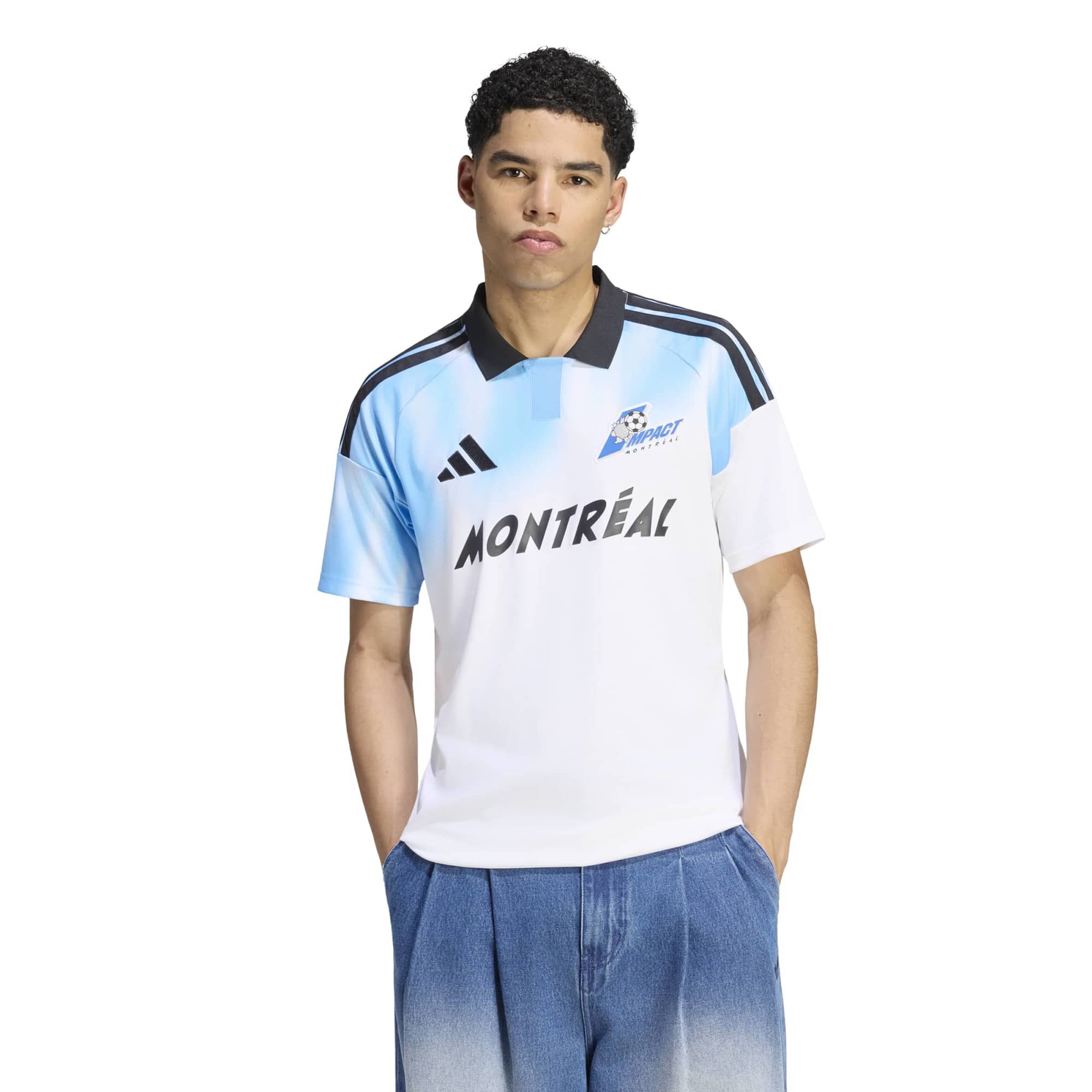 マナティ adidas Adult CF Montreal 2026 Third Replica Jersey | Dick's