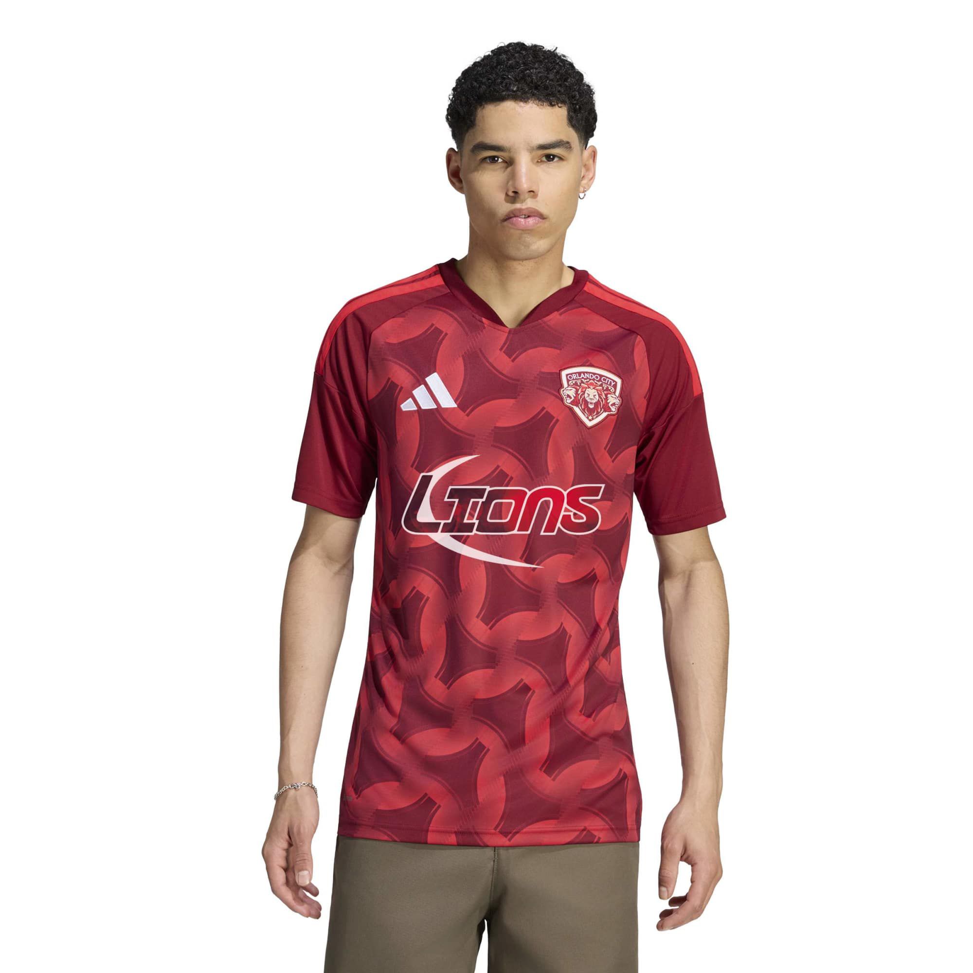 adidas Adult Orlando City 2026 Third Replica Jersey | Dick's