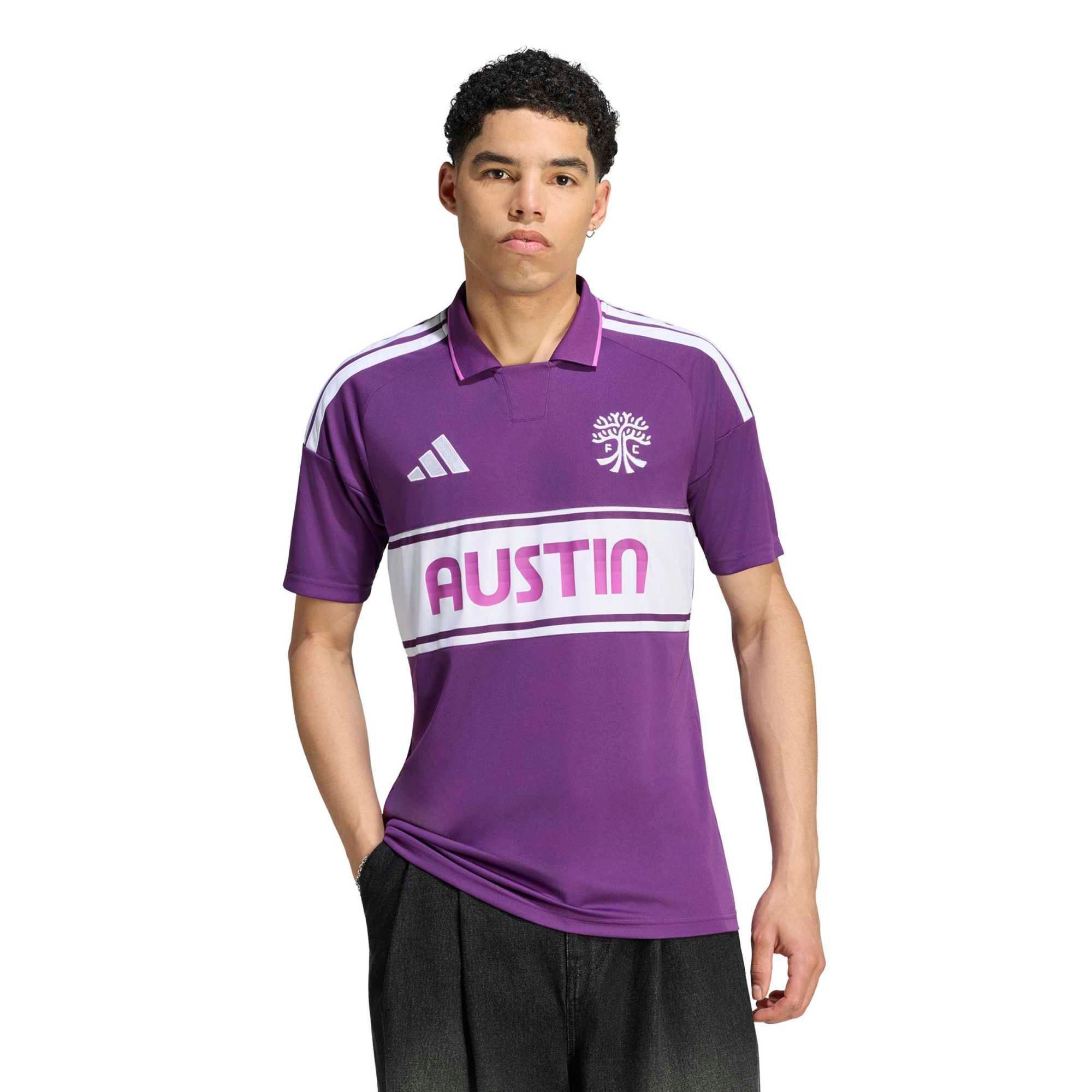 adidas Adult Austin FC 2026 Third Replica Jersey | Dick's Sporting