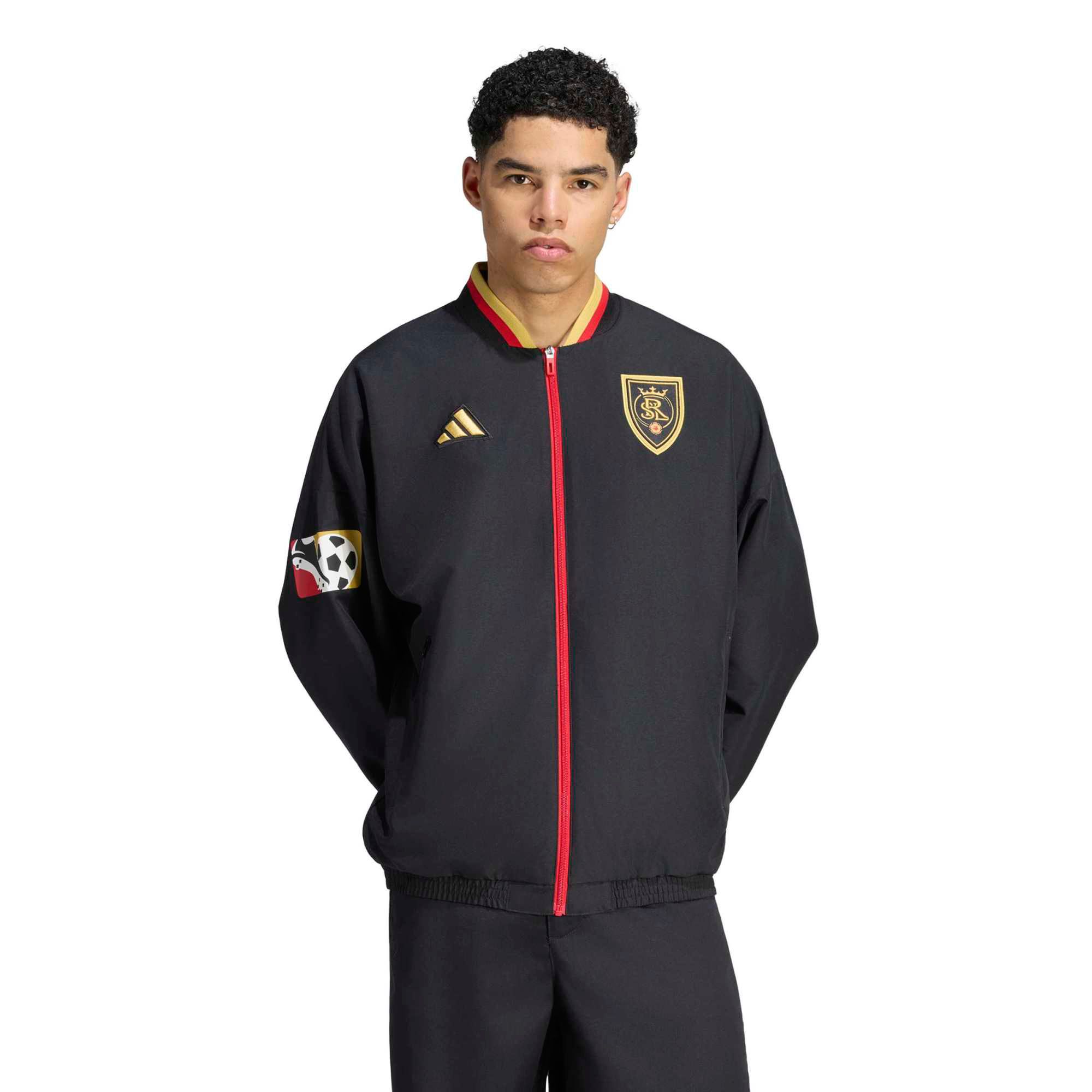 adidas Adult Real Salt Lake 2026 Third Anthem Jacket | Dick's