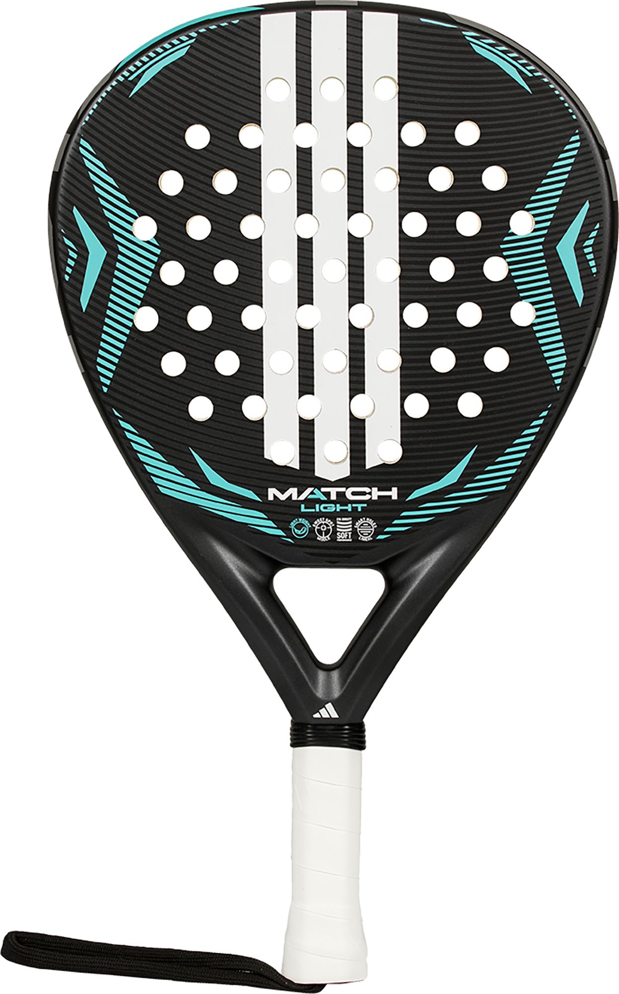 adidas Match Light 2026 Padel Racquet | Dick's Sporting Goods