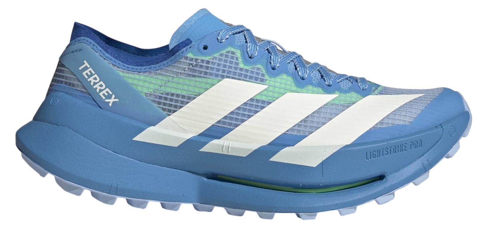 Adidas‎ Terrex Agravic TR Trail Running Shoes Size 8 adidas Terrex Agravic TT Trail Running Sneakers - White  main image 2