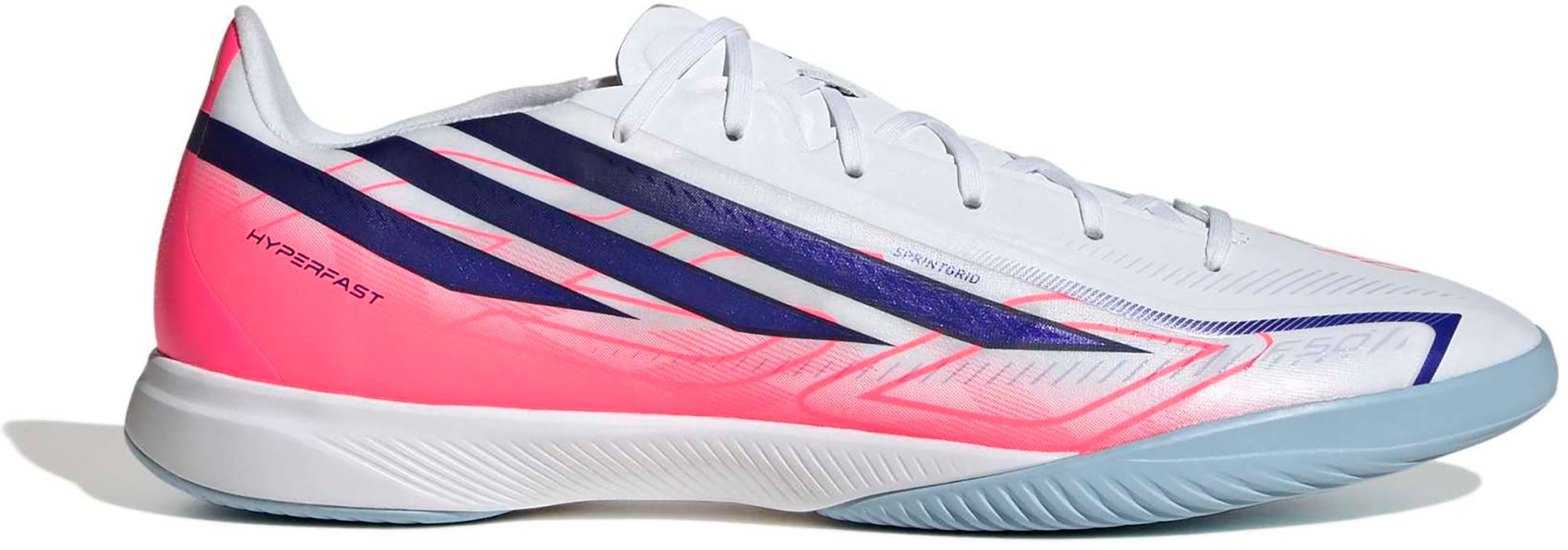 adidas F50 Hyperfast League Indoor Soccer Shoes | Dick's Sporting