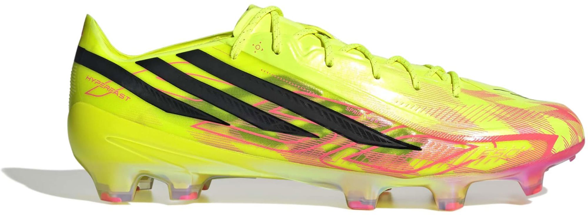 adidas F50 Hyperfast Elite FG Soccer Cleats | Dick's Sporting Goods