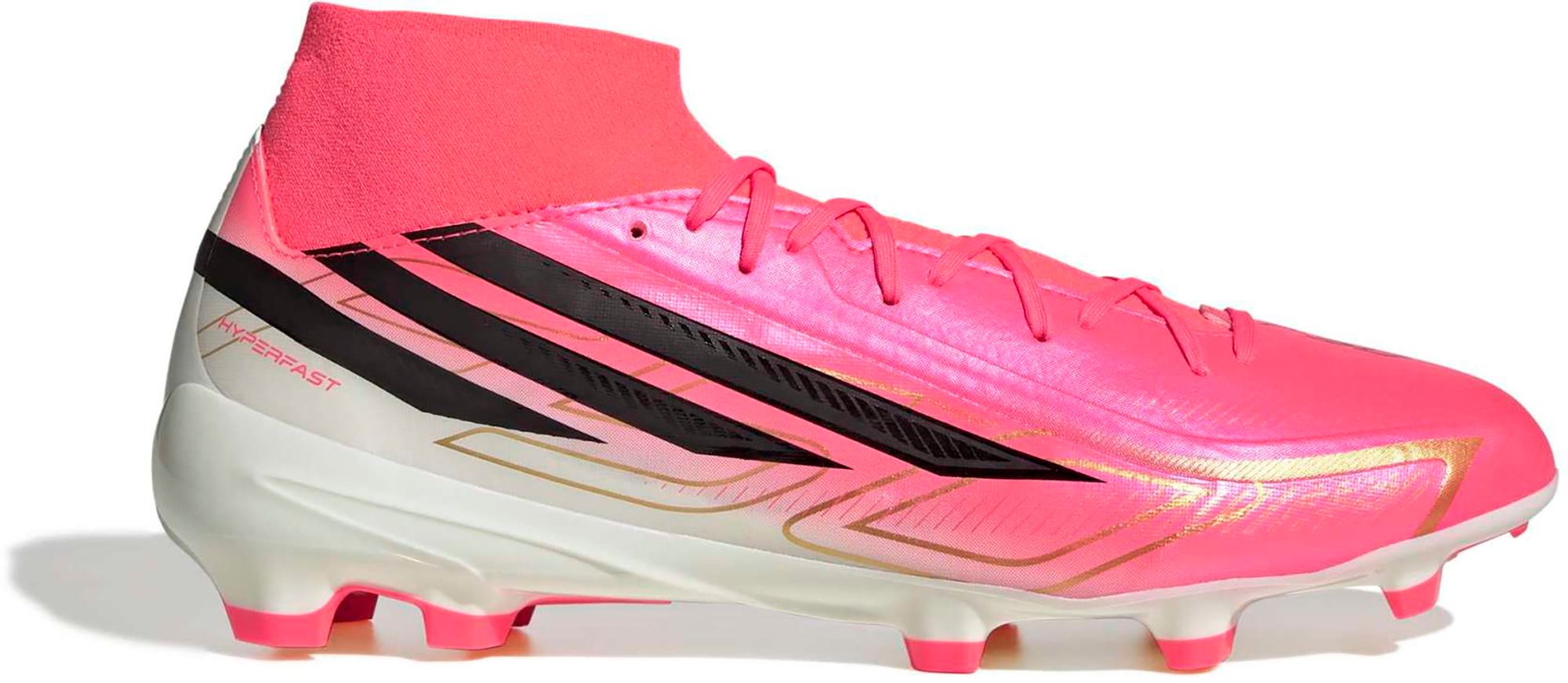 adidas F50 Hyperfast League FG Mid Soccer Cleats | Dick's Sporting