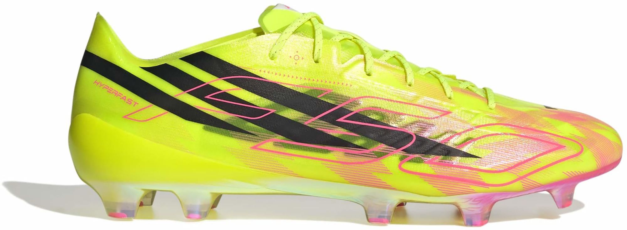 adidas F50 Hyperfast EVO FG Soccer Cleats | Dick's Sporting Goods