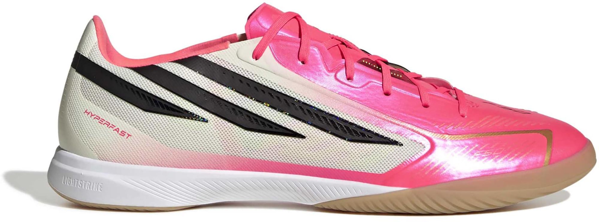 adidas F50 Hyperfast Pro Indoor Soccer Shoes | Dick's Sporting Goods