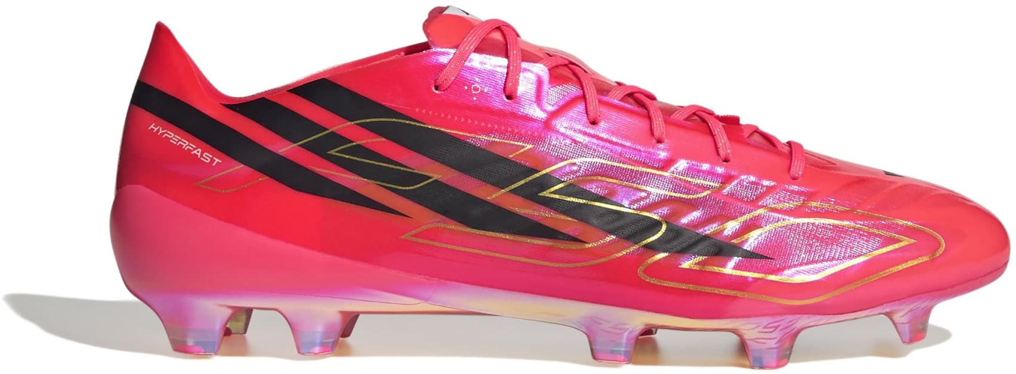 adidas F50 Hyperfast EVO FG Soccer Cleats | Dick's Sporting Goods