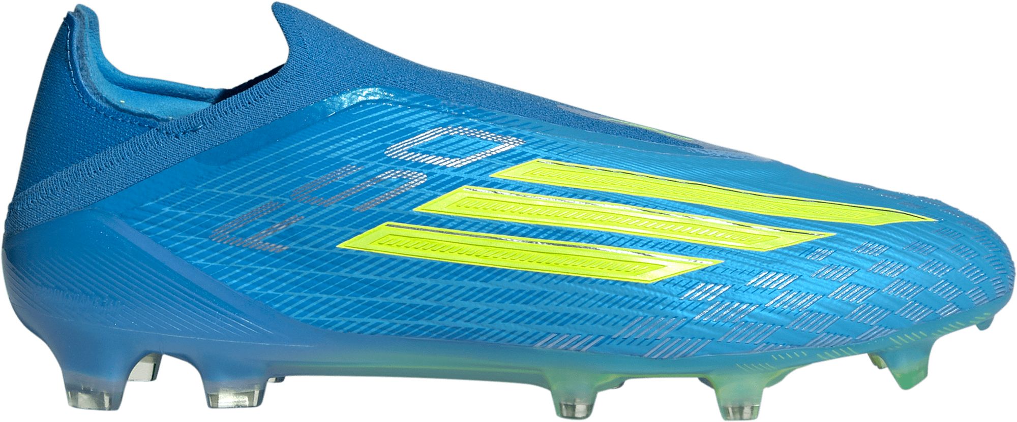 F50 アディダス Laceless Elite FG