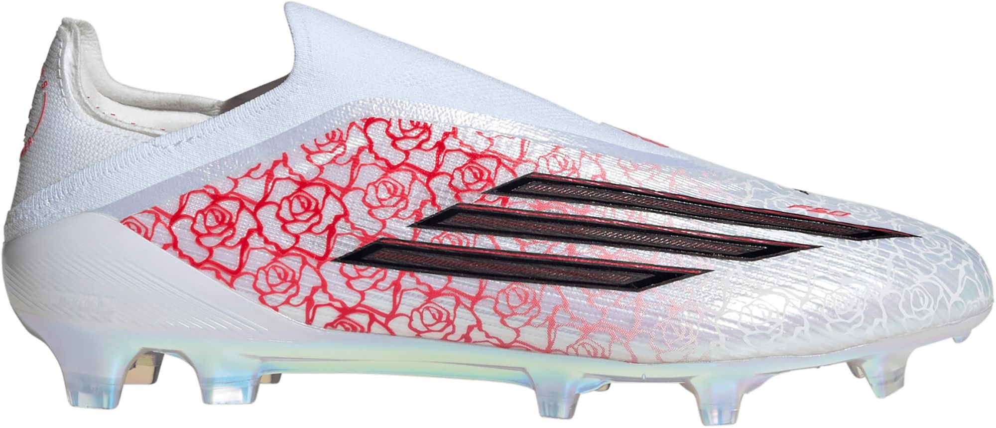 adidas F50 Elite Lamine Yamal Laceless FG Soccer Cleats | Dick's