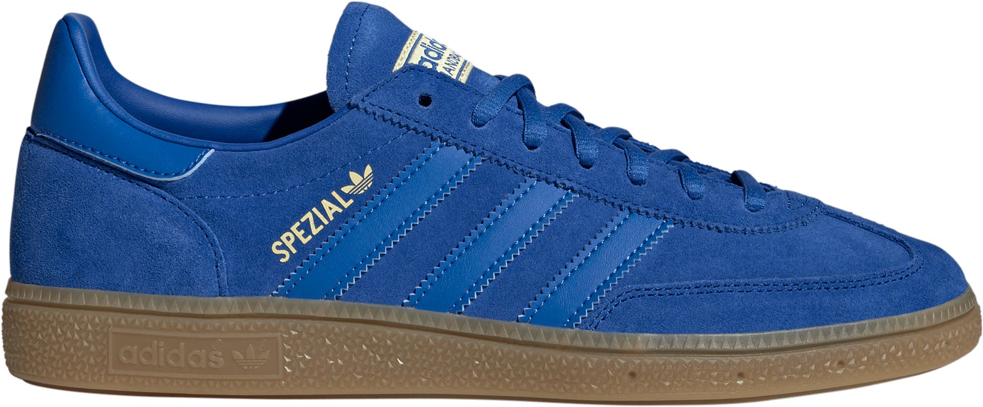 1度のみ着用美品！◆HANDBALL SPEZIAL 23cm 26ADIASOCCHNDBLLSPIHP_Royal_is