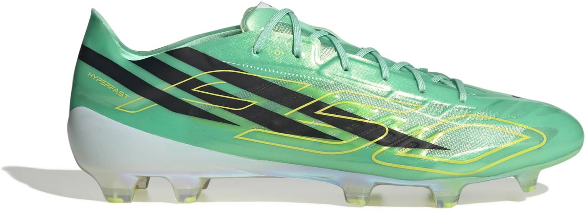 adidas F50 Hyperfast EVO FG Soccer Cleats | Dick's Sporting Goods
