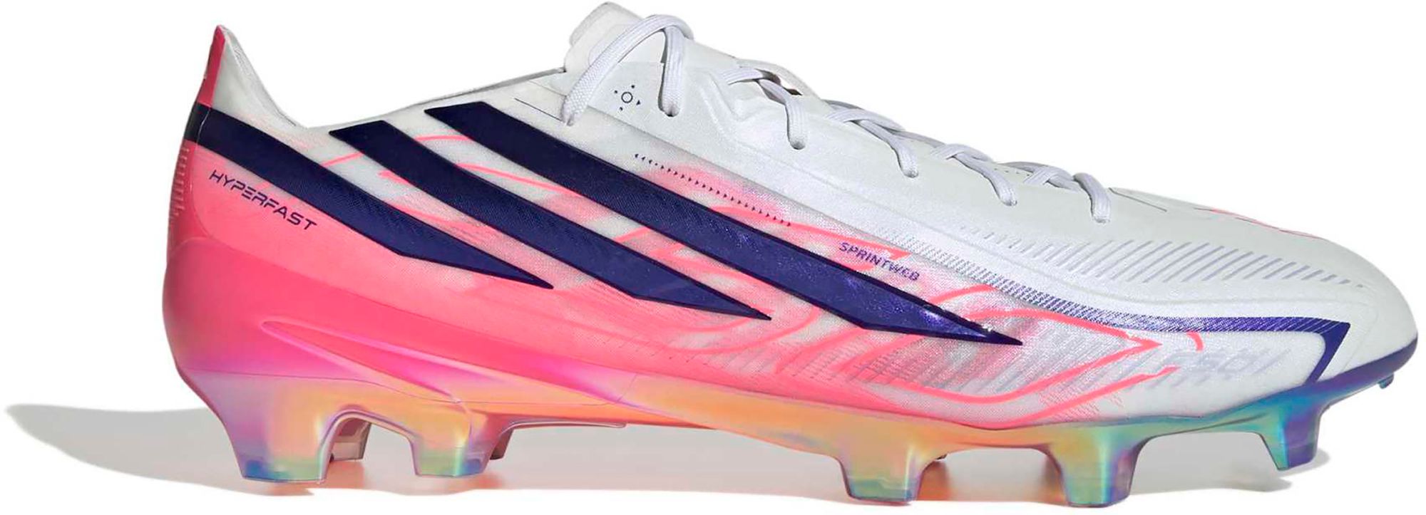 シューズ  F50 HYPERFAST ELITE FG adidas F50 Hyperfast Elite FG Soccer Cleats | Dick's Sporting Goods