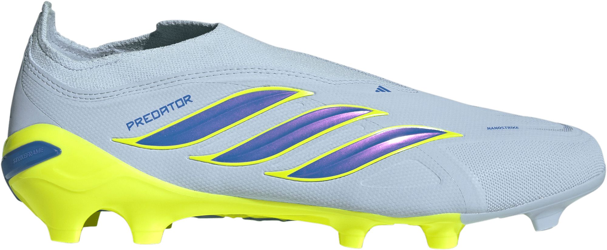 adidas Predator League Laceless FG Soccer Cleats | Dick's Sporting