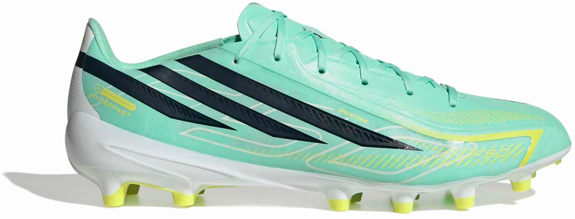 adidas F50 Hyperfast League AG Soccer Cleats | Dick's Sporting Goods