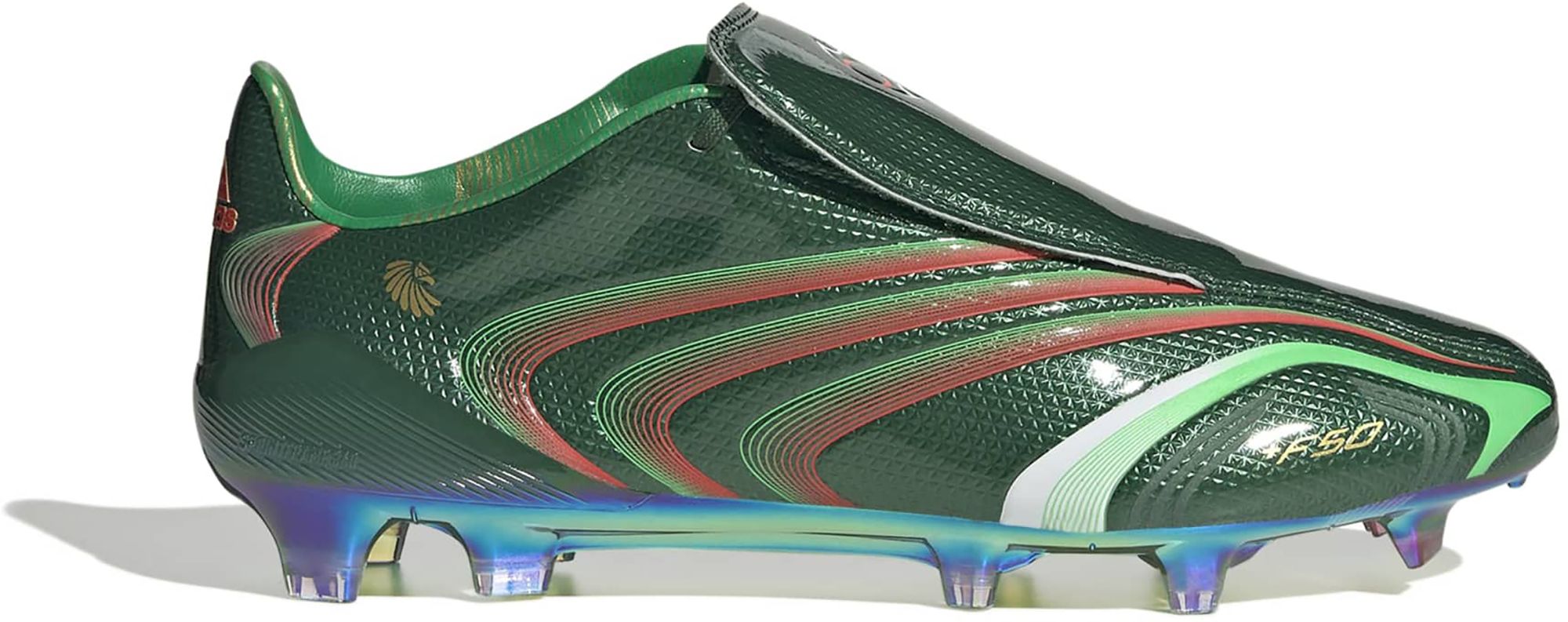 adidas F50 Elite TUNIT Mexico FG Soccer Cleats | Dick's Sporting Goods