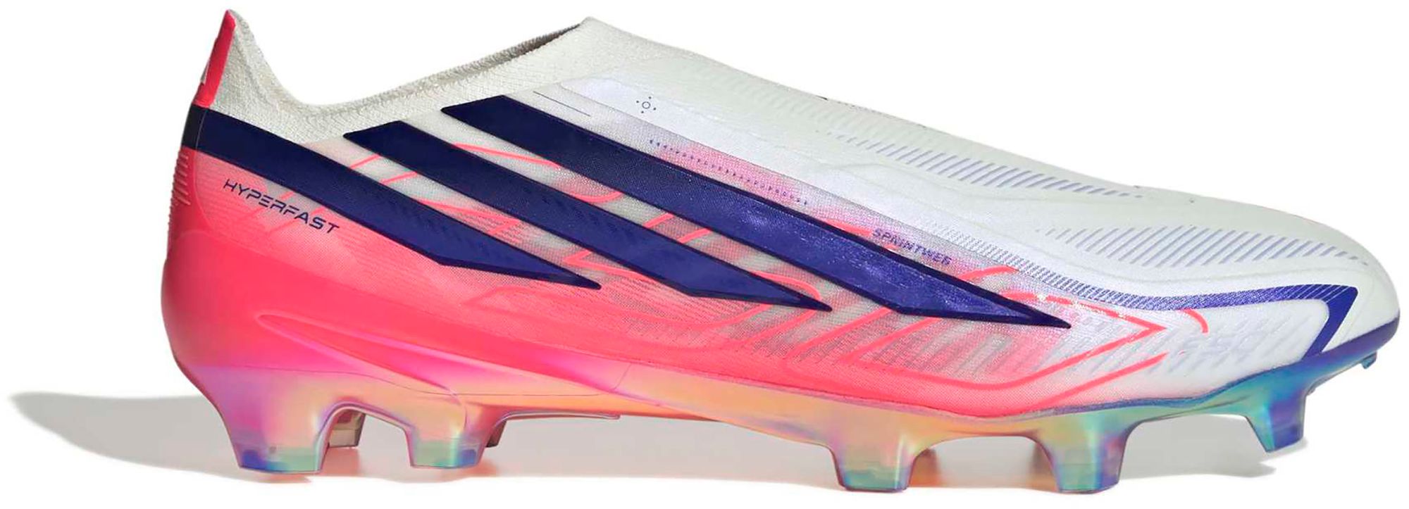 adidas F50 Hyperfast Elite Laceless FG Soccer Cleats | Dick's