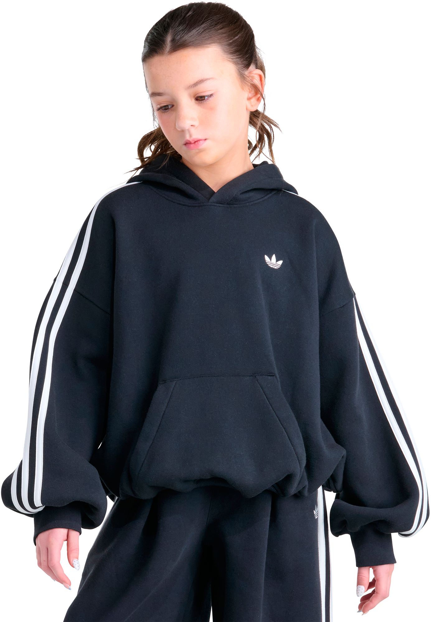 トップス dotsloevner hoodie ans