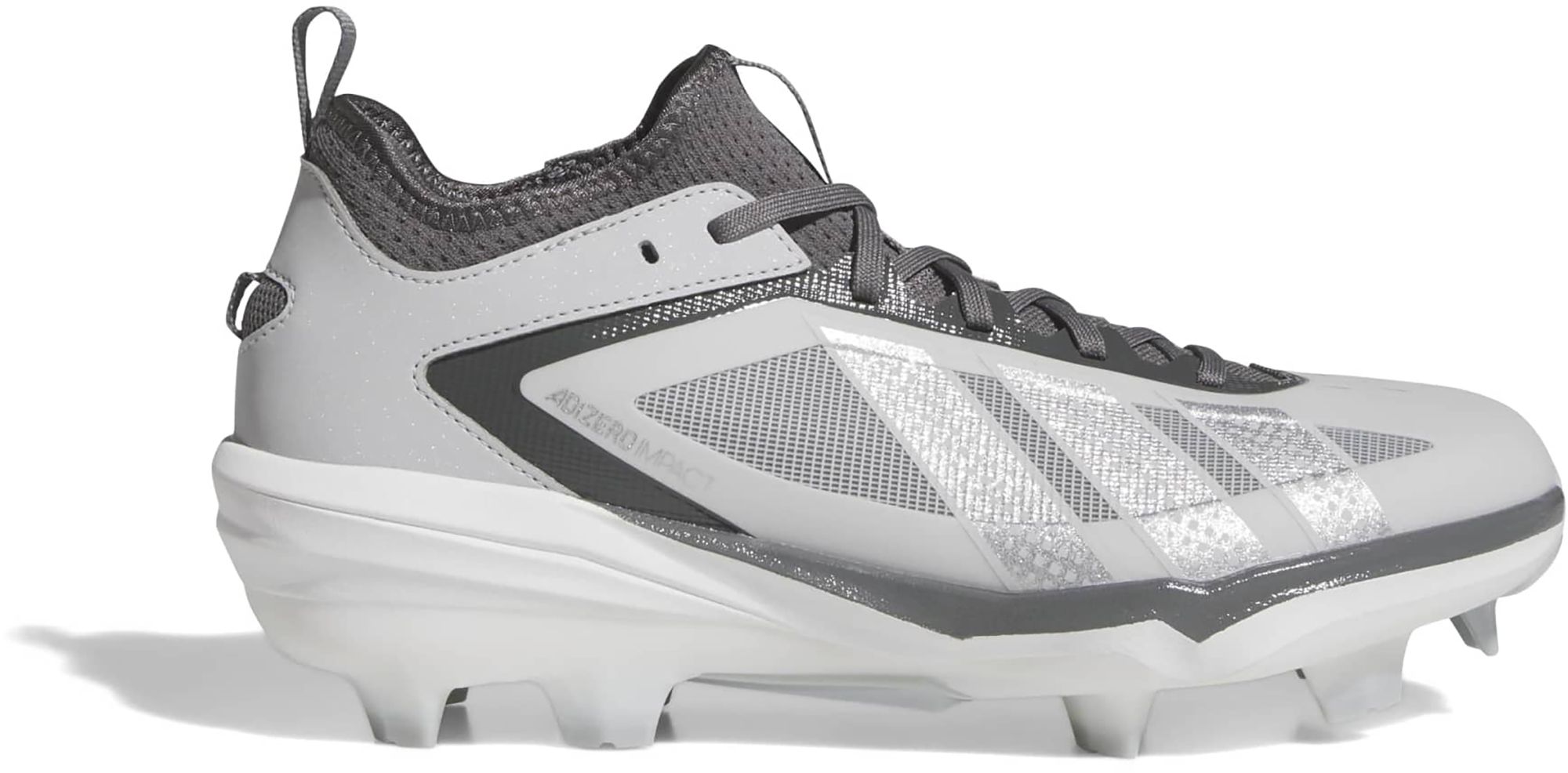 スパイク  adizero impact 26cm adidas Men's adizero Impact 3.0 TPU Baseball Cleats | Dick's