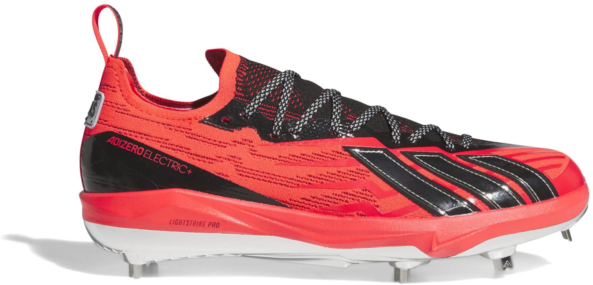 adidas Men's adizero Electric+ 3.0 Racing Team Metal Baseball