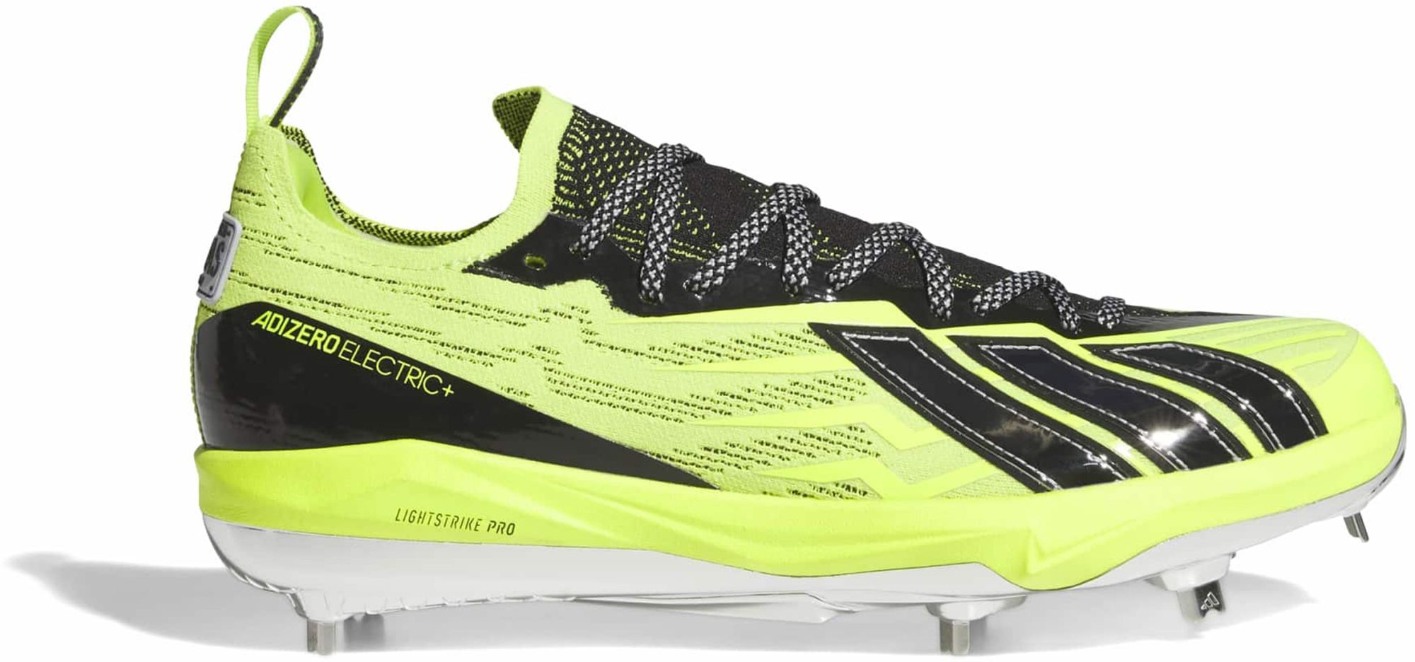 adidas Men's adizero Electric+ 3.0 Racing Team Metal Baseball