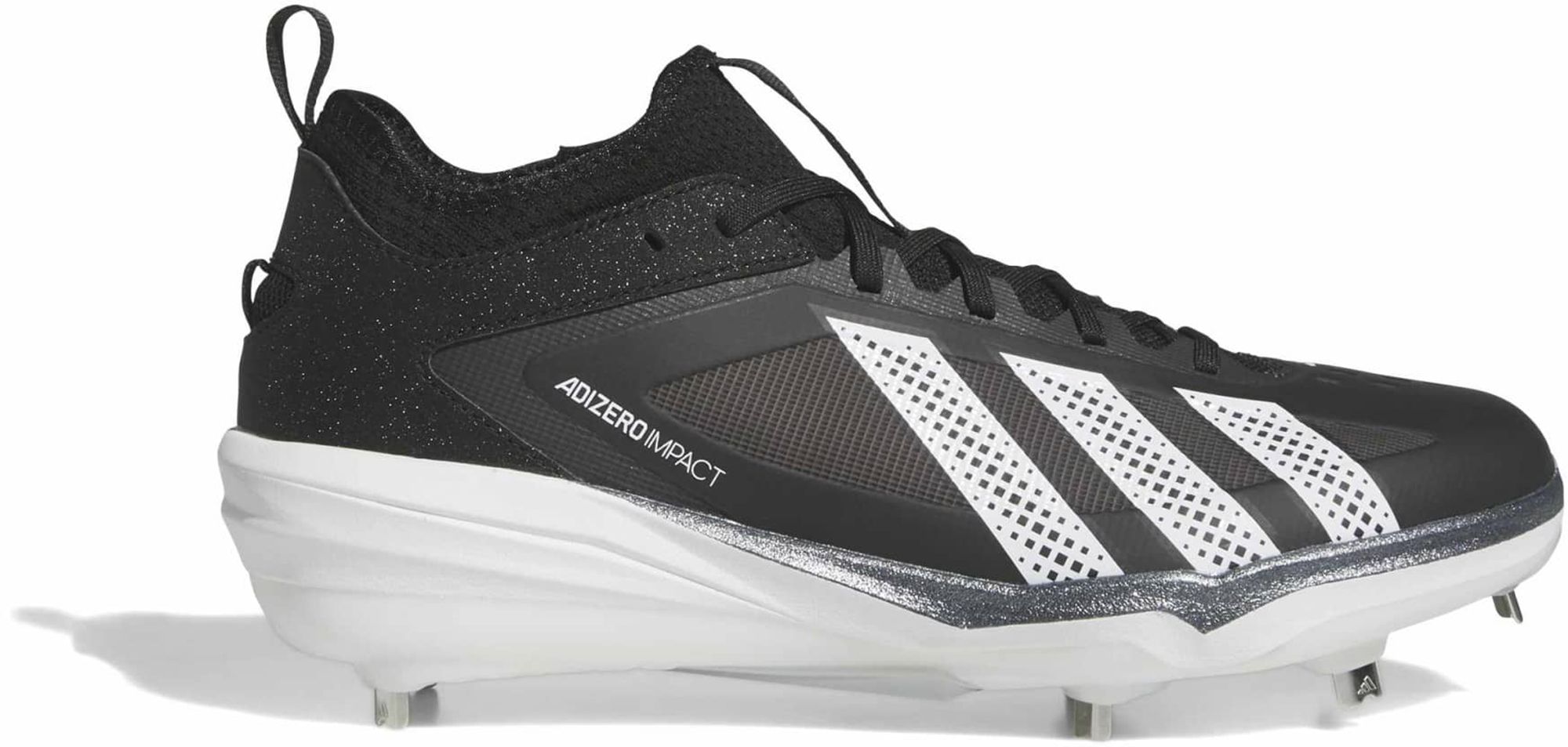 adidas Men's adizero Impact 3.0 Metal Baseball Cleats | Dick's