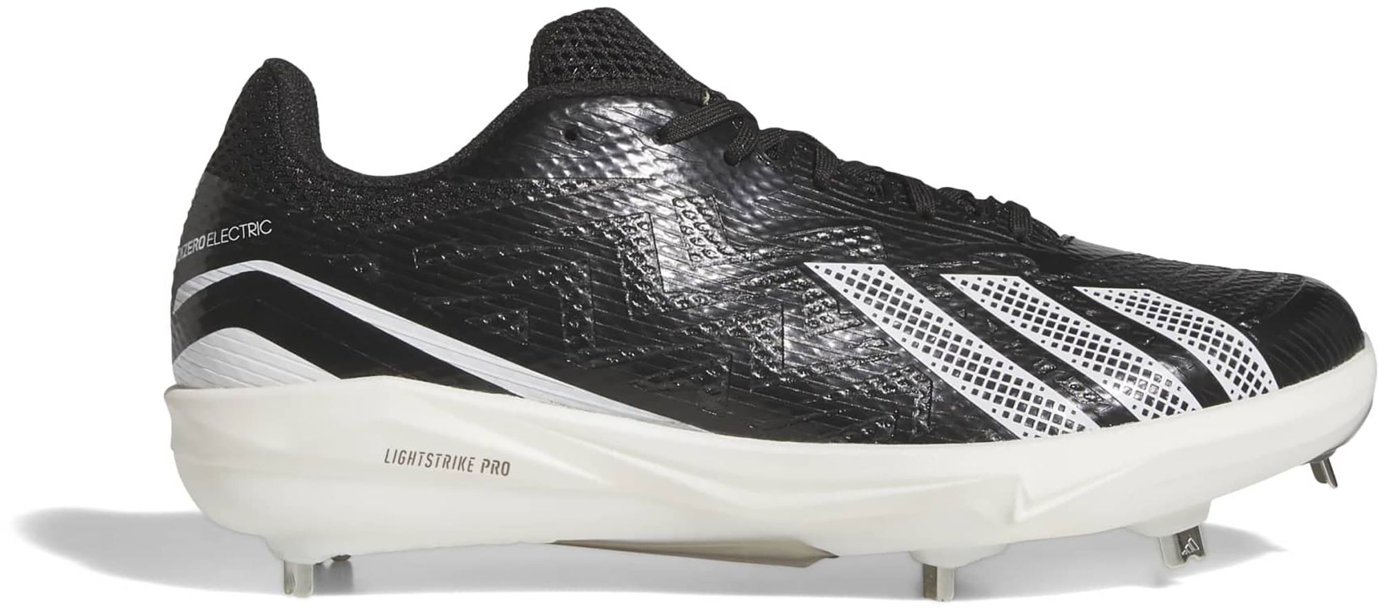 adidas Men's adizero Electric 3.0 Metal Baseball Cleats | Dick's