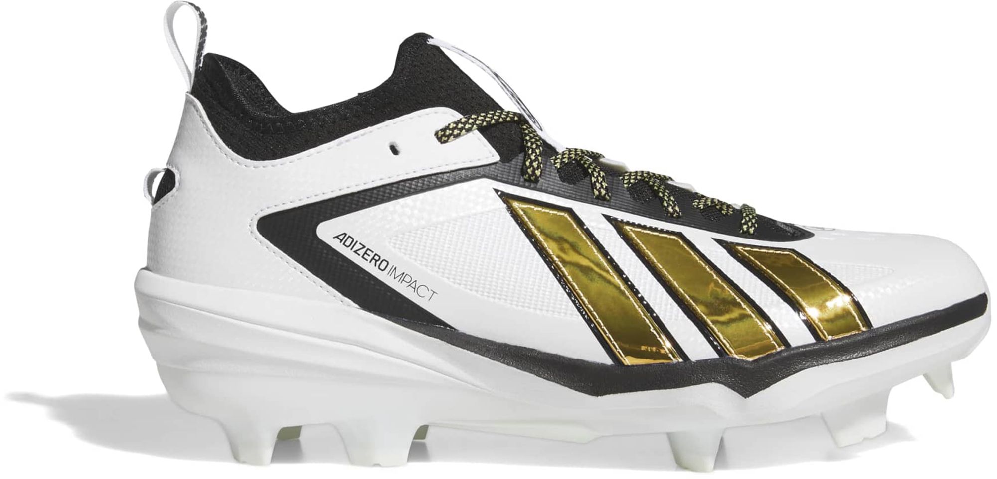 Impact Cleats　WHT/SIL　28.5㎝　R Adizero