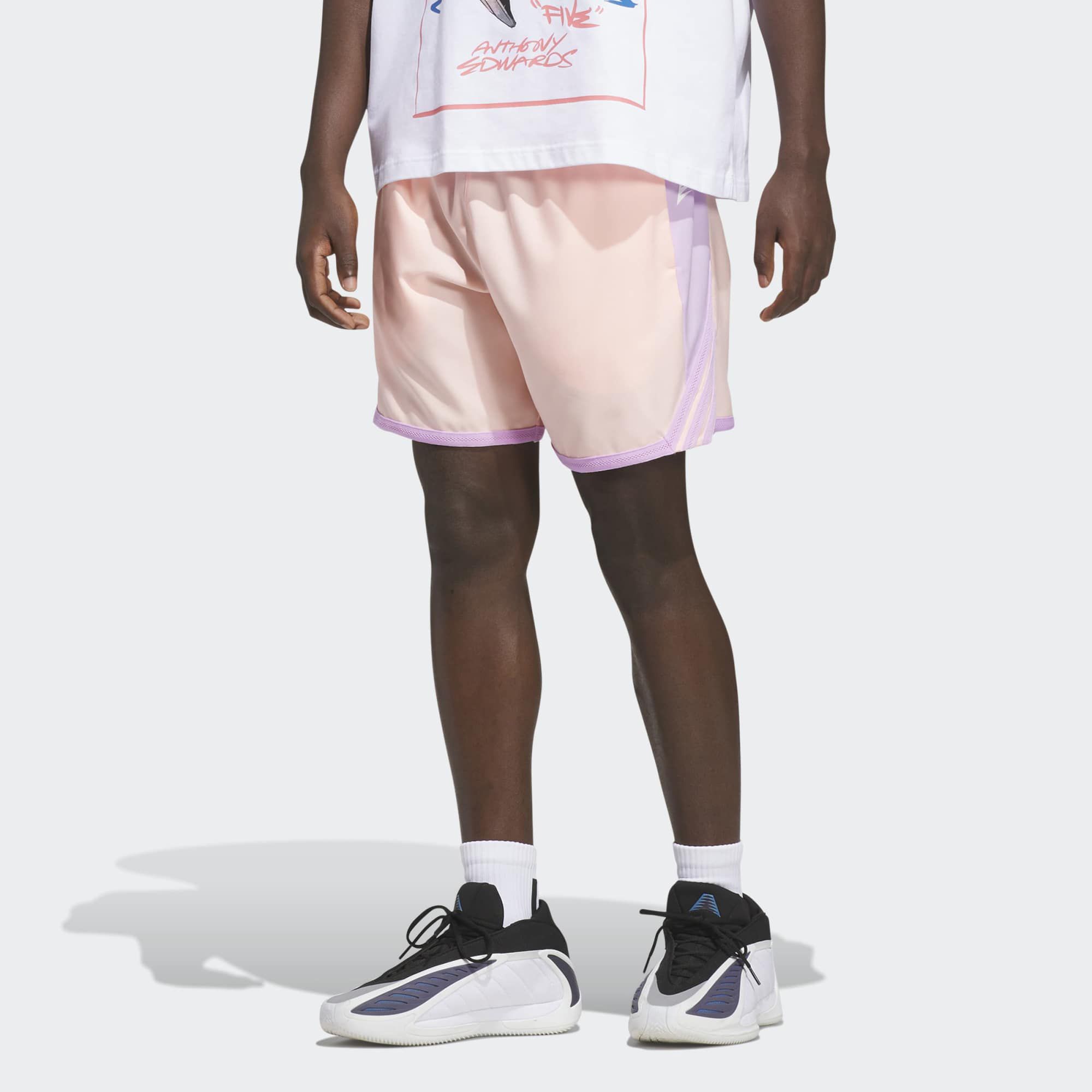 adidas Men's Anthony Edwards Crazy Lite Shorts | Dick's Sporting Goods