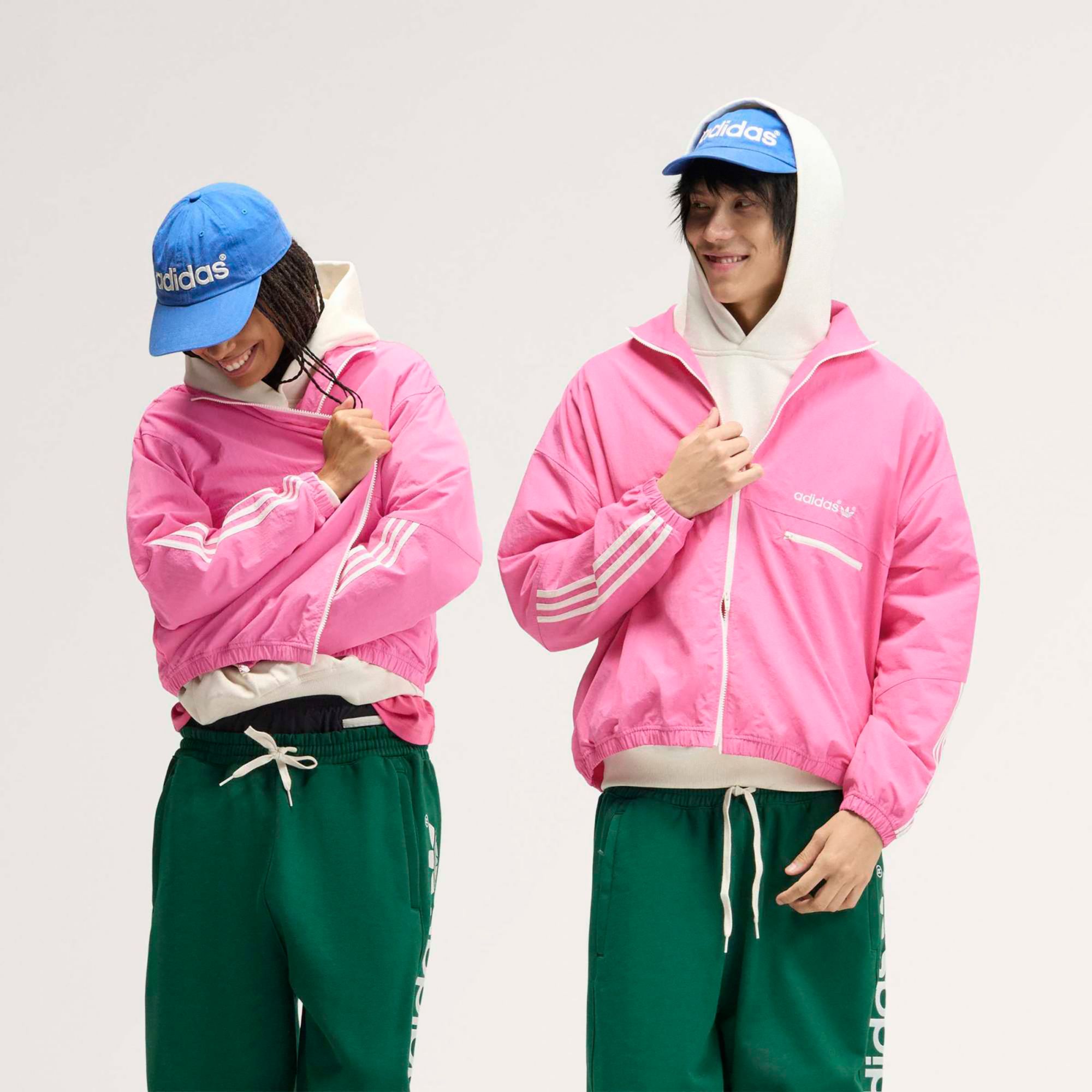 adidas Originals Men's adiSignature Vista Wind Track Top | Dick's