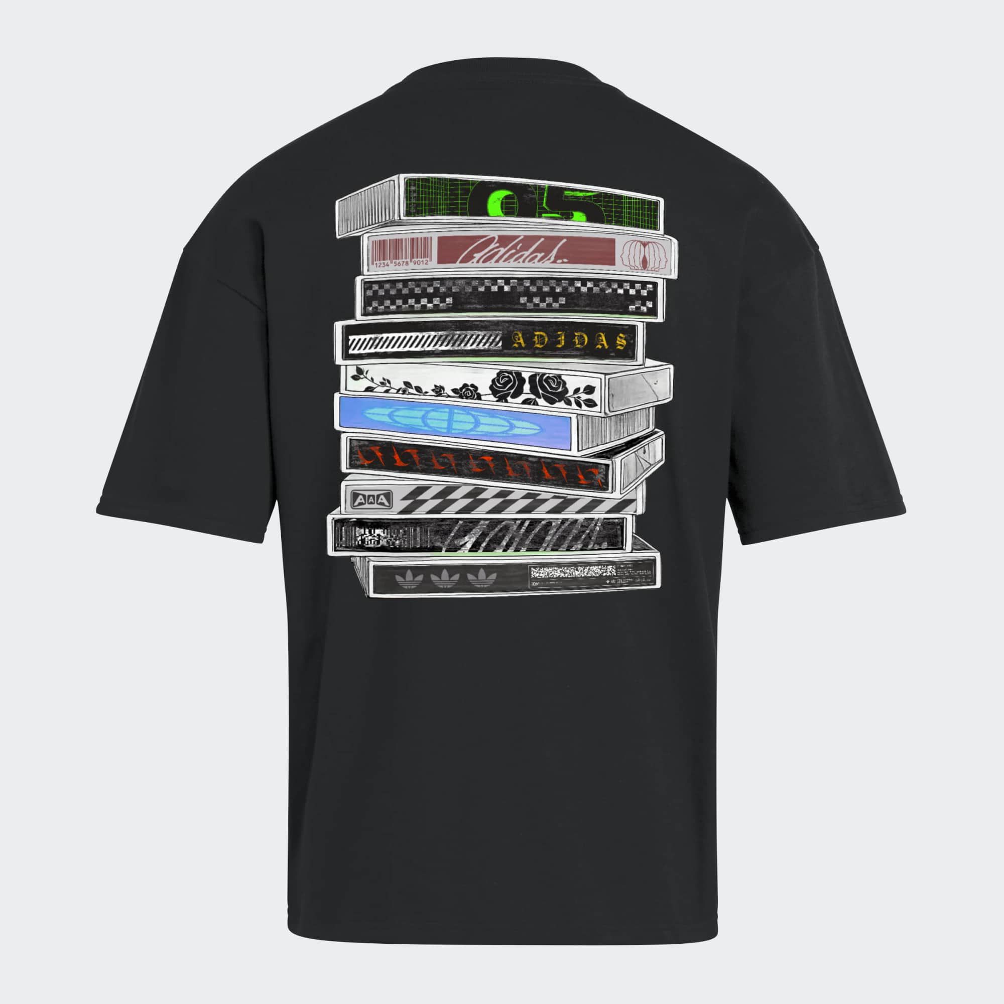 adidas Men's Music Record Graphic Tee | Dick's Sporting Goods