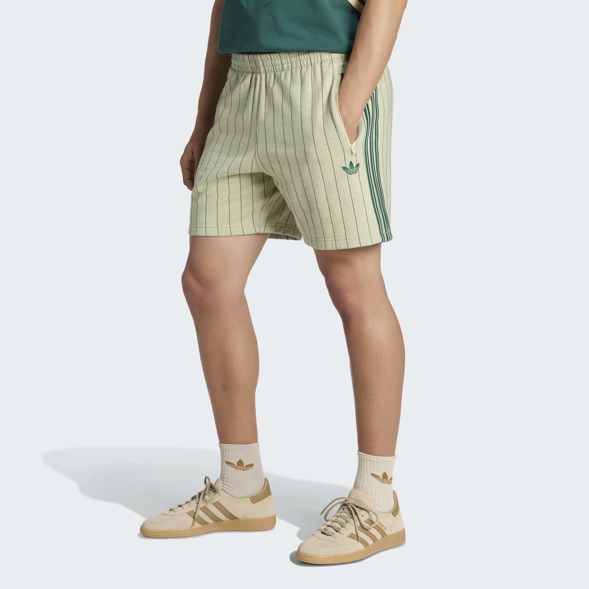 adidas Originals Men's Pinstripes Shorts | Dick's Sporting Goods