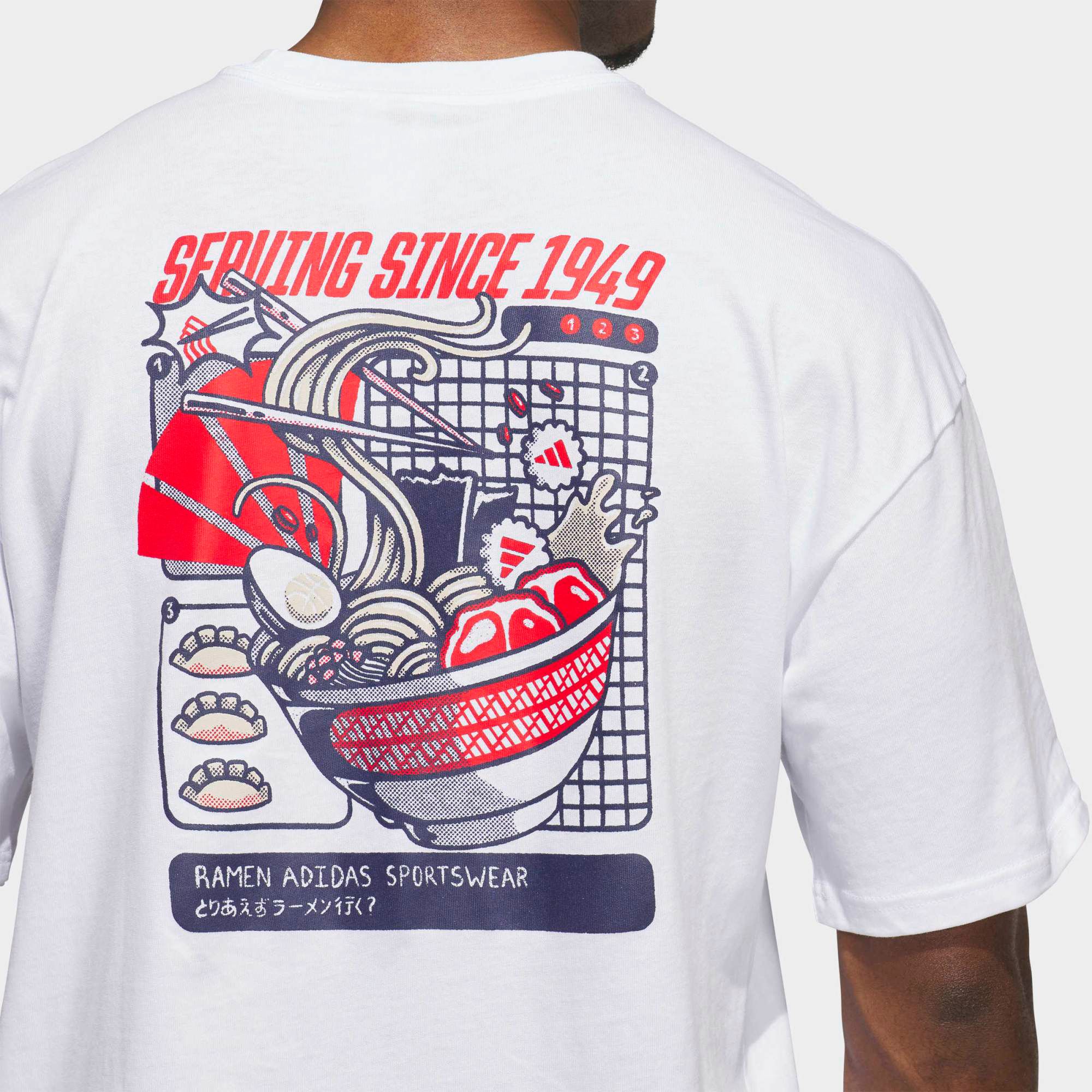 adidas Men's Ramen Graphic T-Shirt | Dick's Sporting Goods