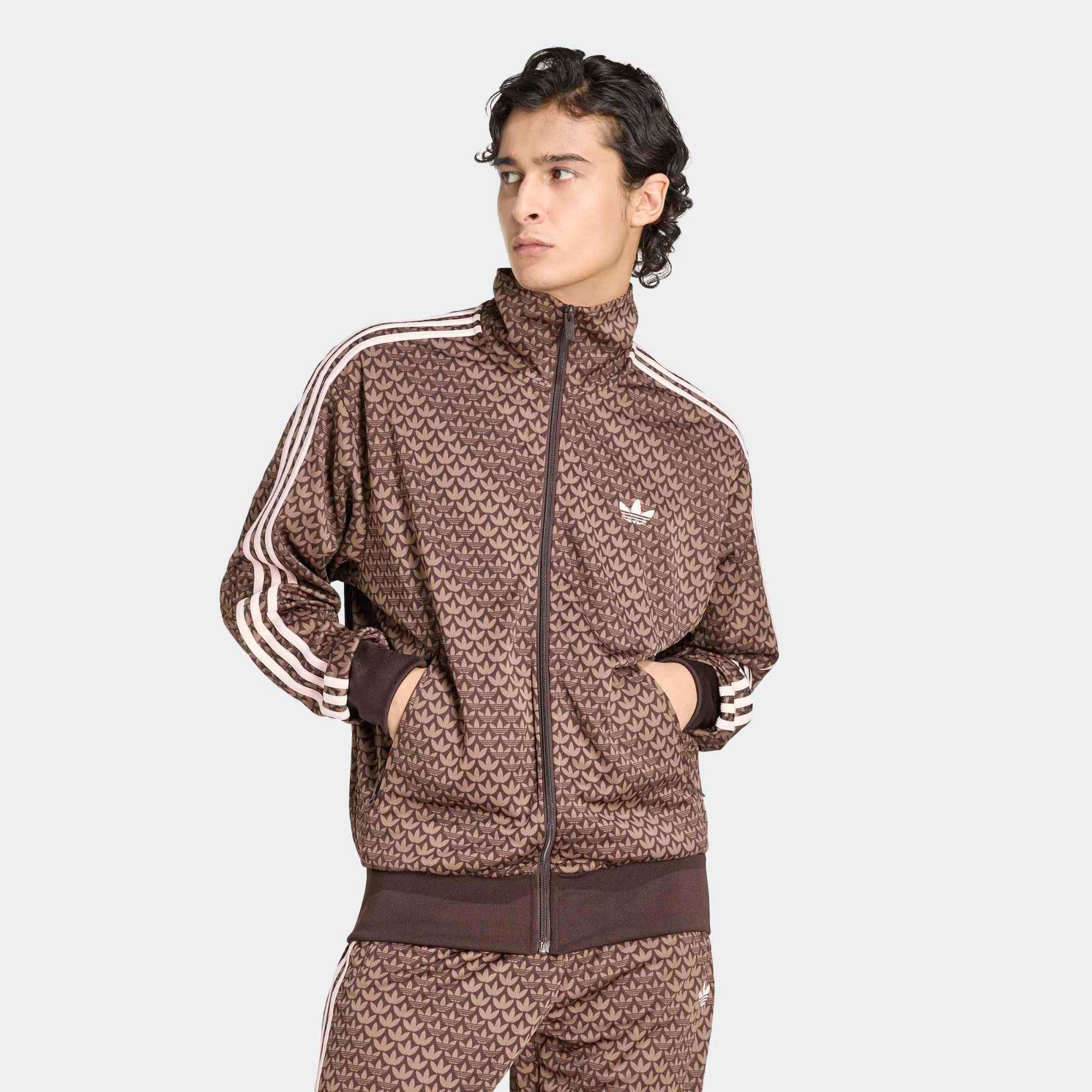  ファイヤーバードモノグラムジャケット adidas Men's Monogram Firebird Track Jacket | Dick's Sporting Goods