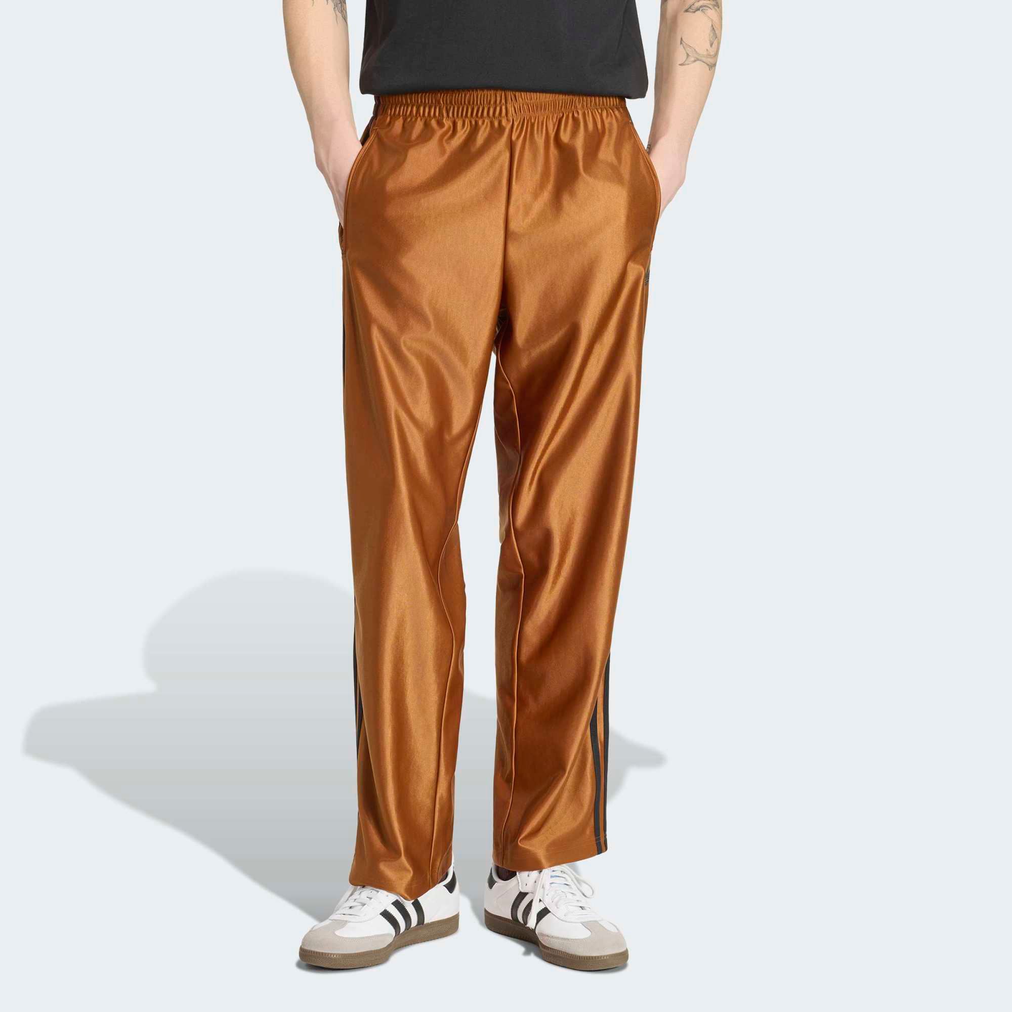  Originals FIREBIRD PANT 35インチ adidas Originals Men's Firebird Metallic Track Pant | Dick's